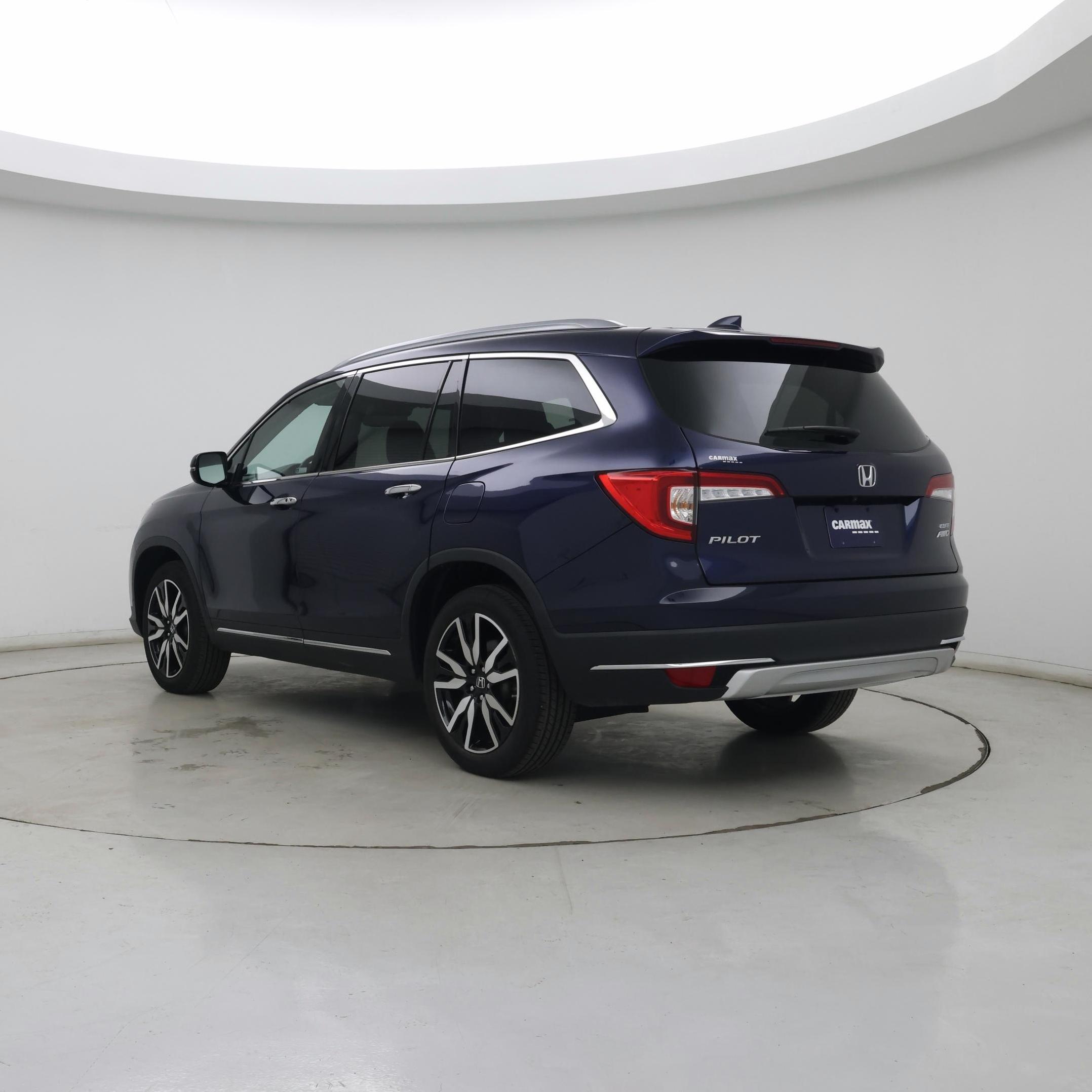 Thumbnail: 2022 Honda Pilot - 2