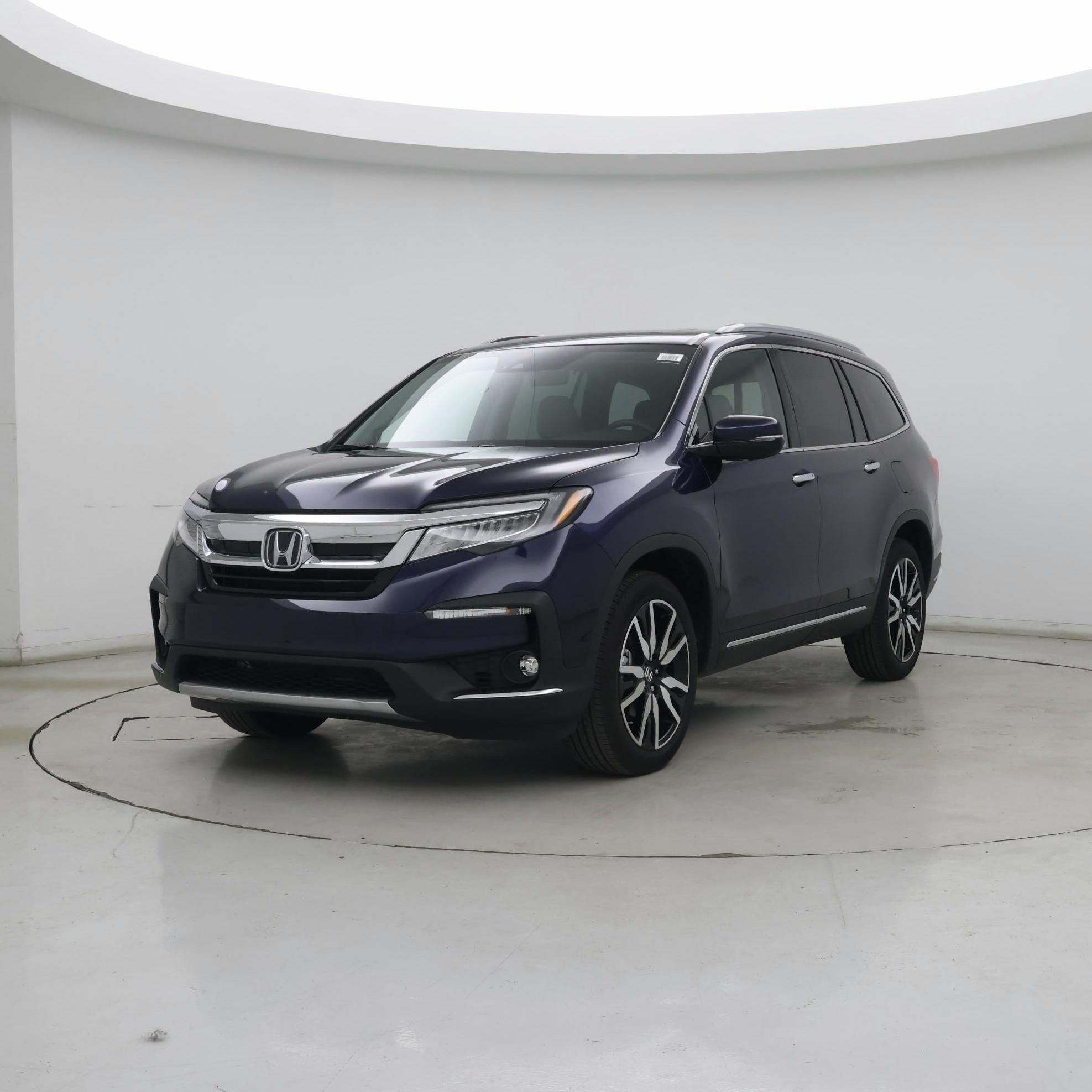Thumbnail: 2022 Honda Pilot - 4