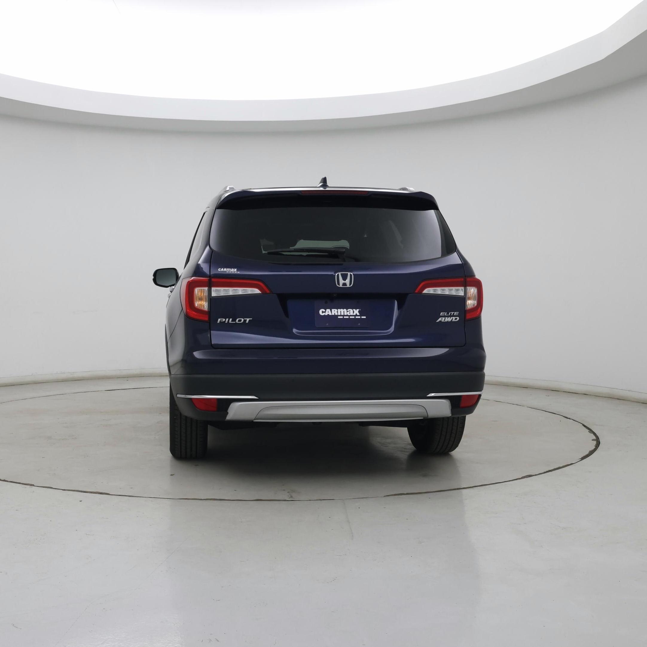 Thumbnail: 2022 Honda Pilot - 6