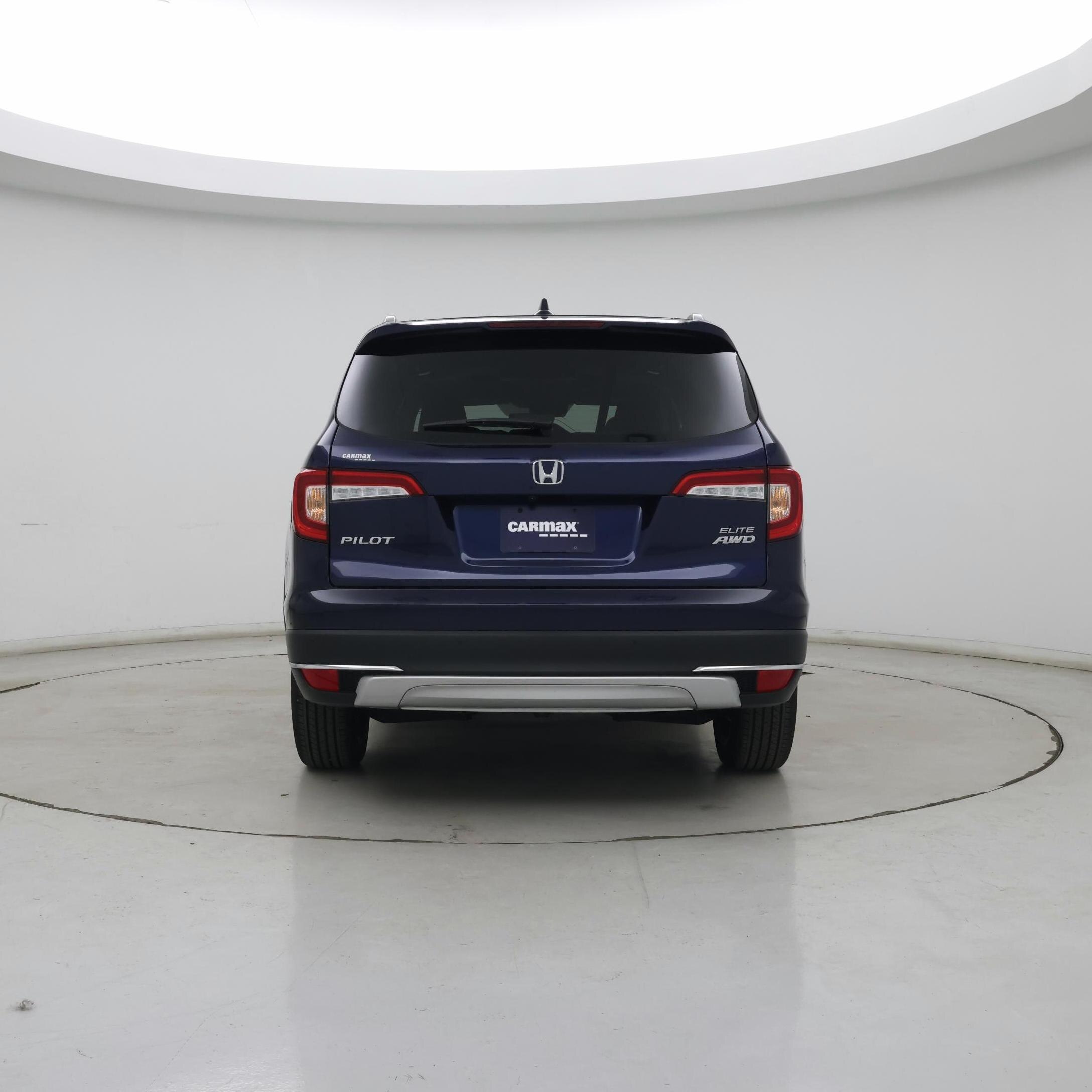 Thumbnail: 2022 Honda Pilot - 8