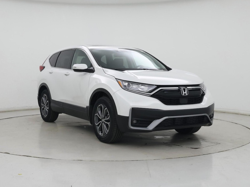 Honda CR-V EX-L AWD