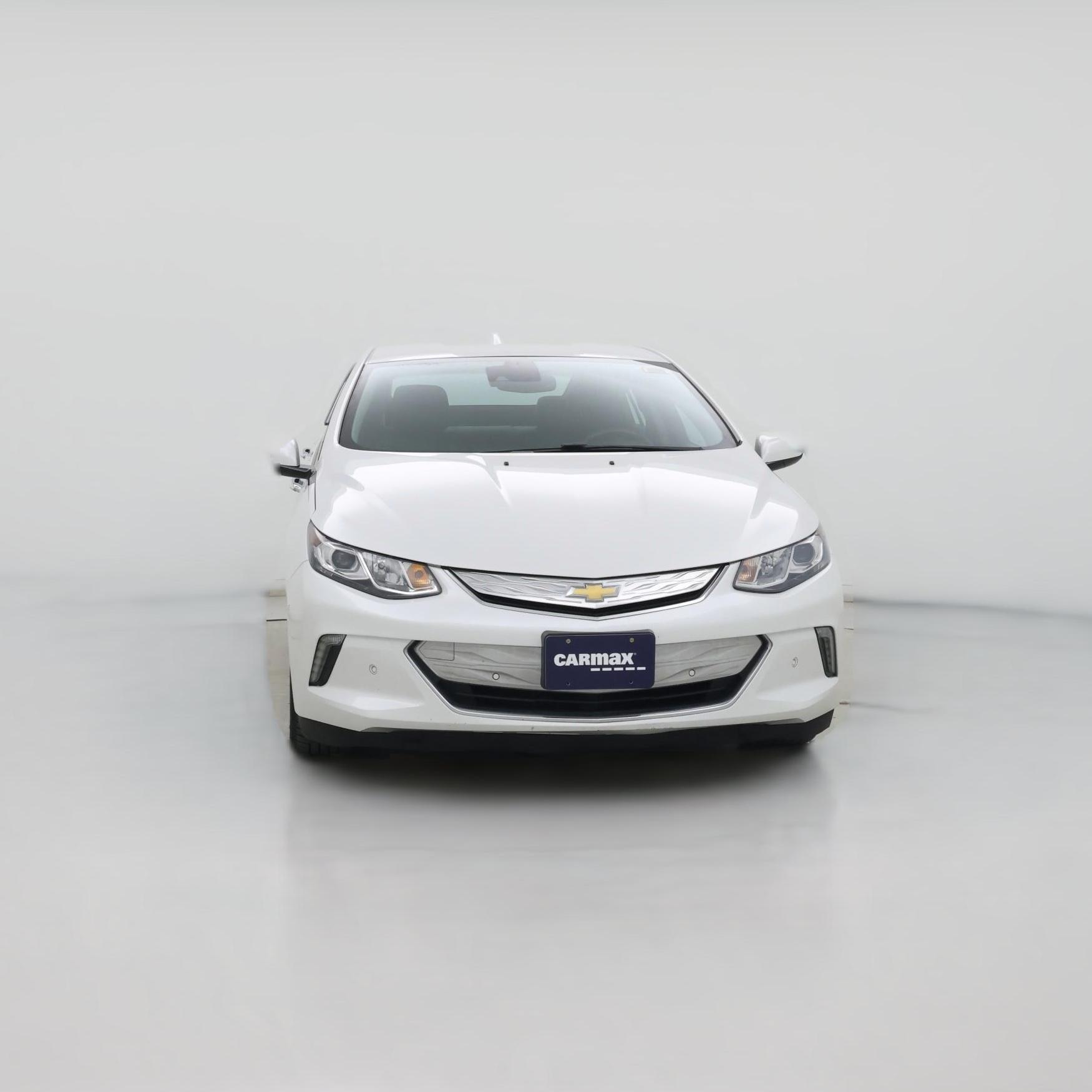 Thumbnail: 2017 Chevrolet Volt - 1