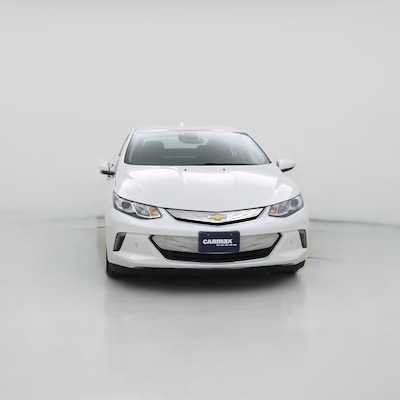 2017 Chevrolet Volt Premier