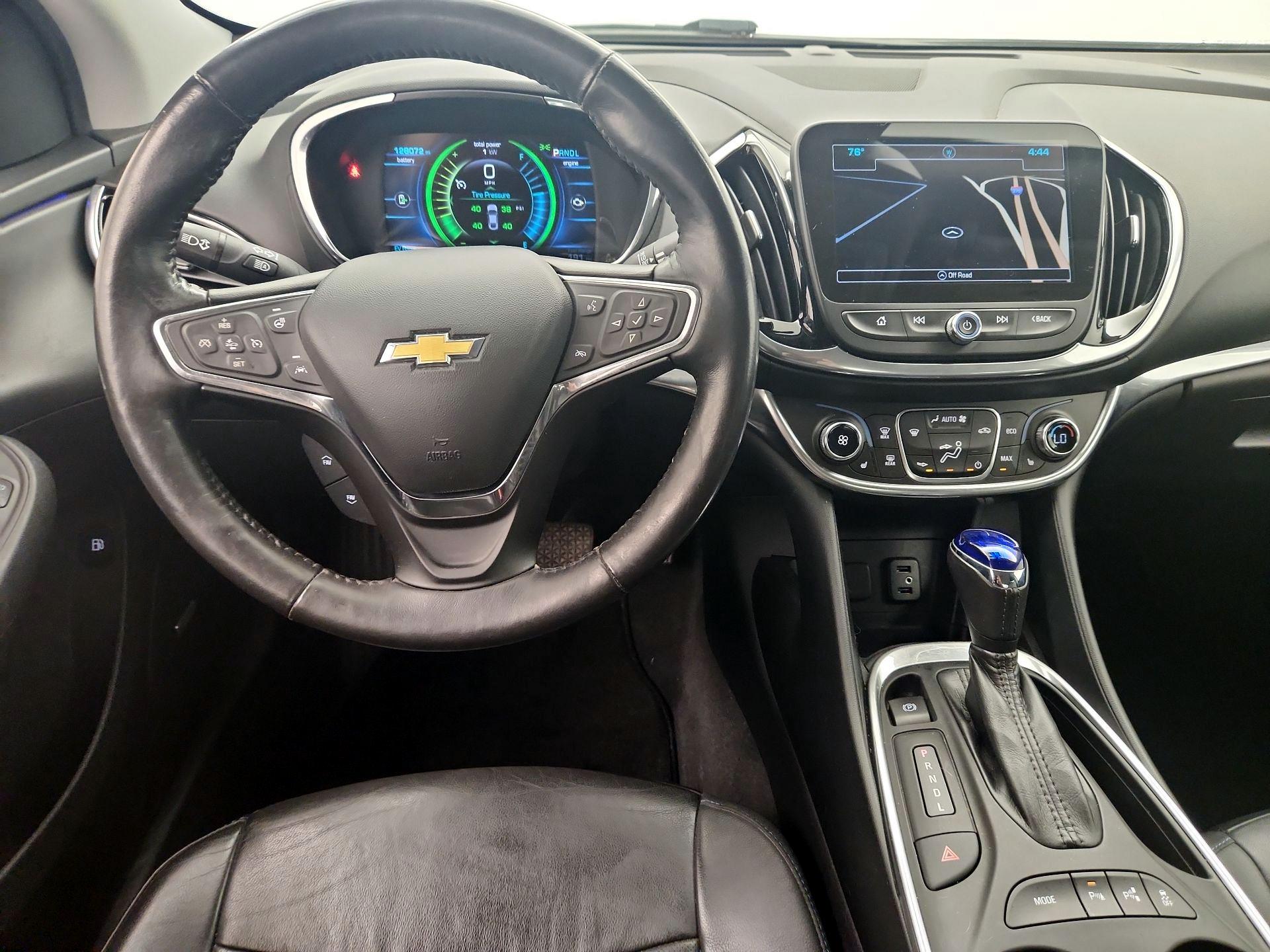 Thumbnail: 2017 Chevrolet Volt - 10