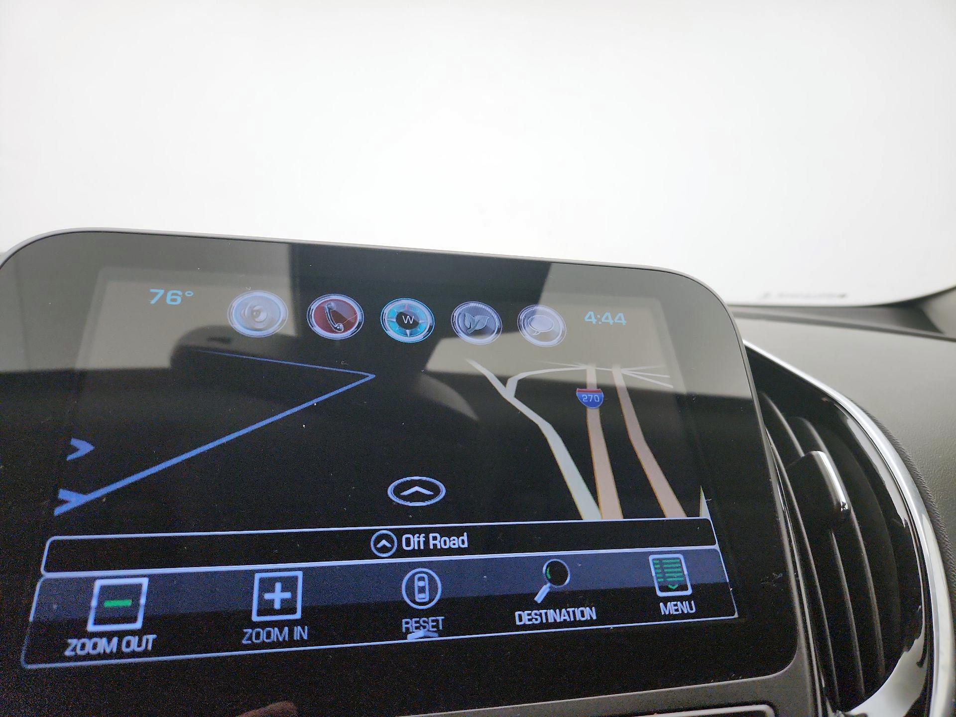 Thumbnail: 2017 Chevrolet Volt - 14