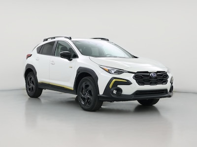 2026 Subaru Crosstrek Sport