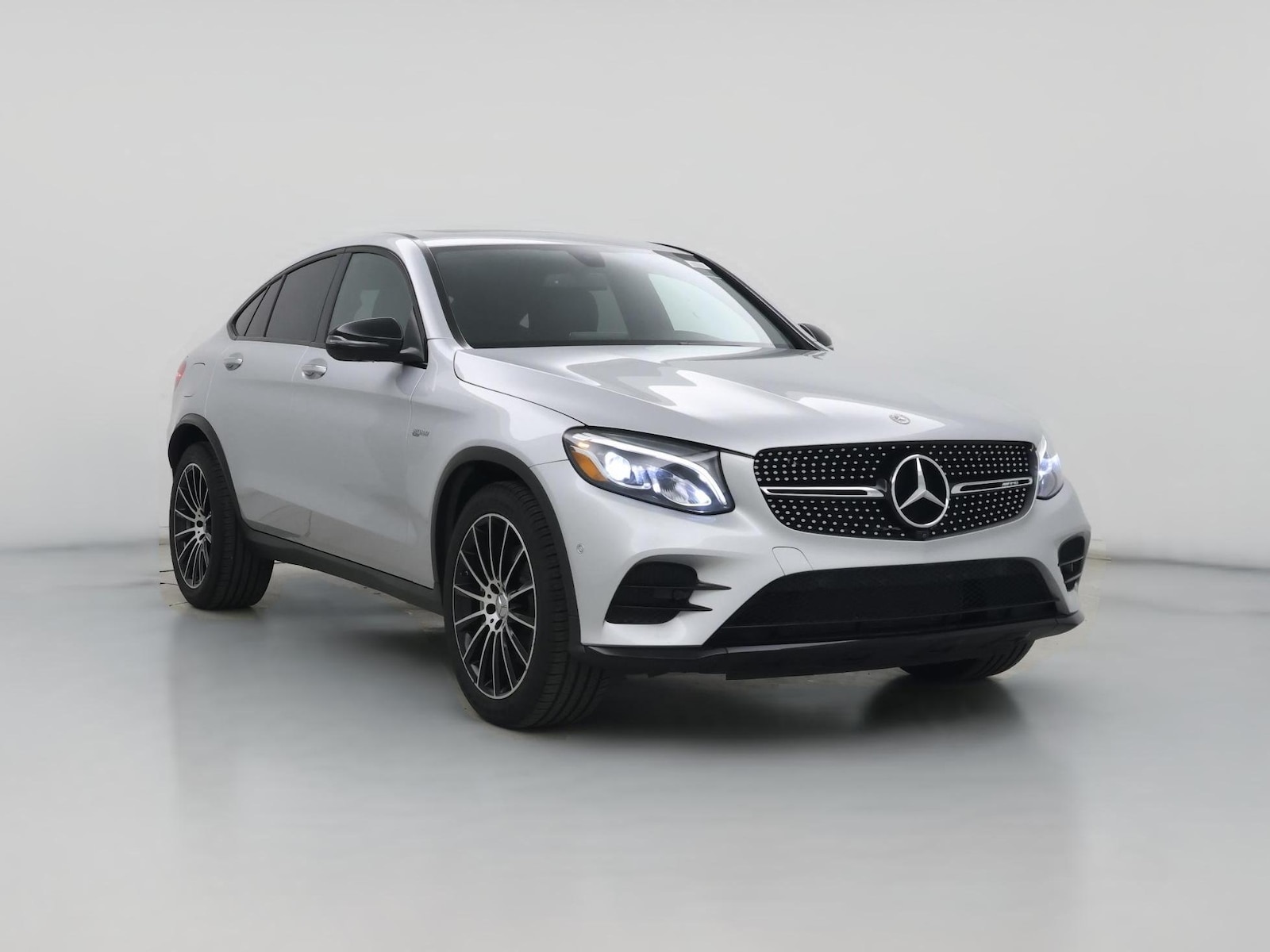 2019 Mercedes-Benz GLC Coupe