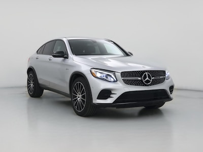 2019 Mercedes-Benz GLC43 AMG Coupe