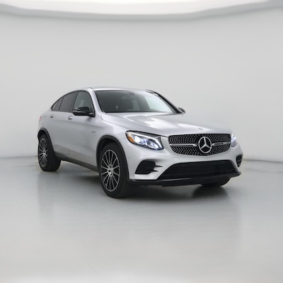 2019 Mercedes-Benz GLC43 AMG Coupe