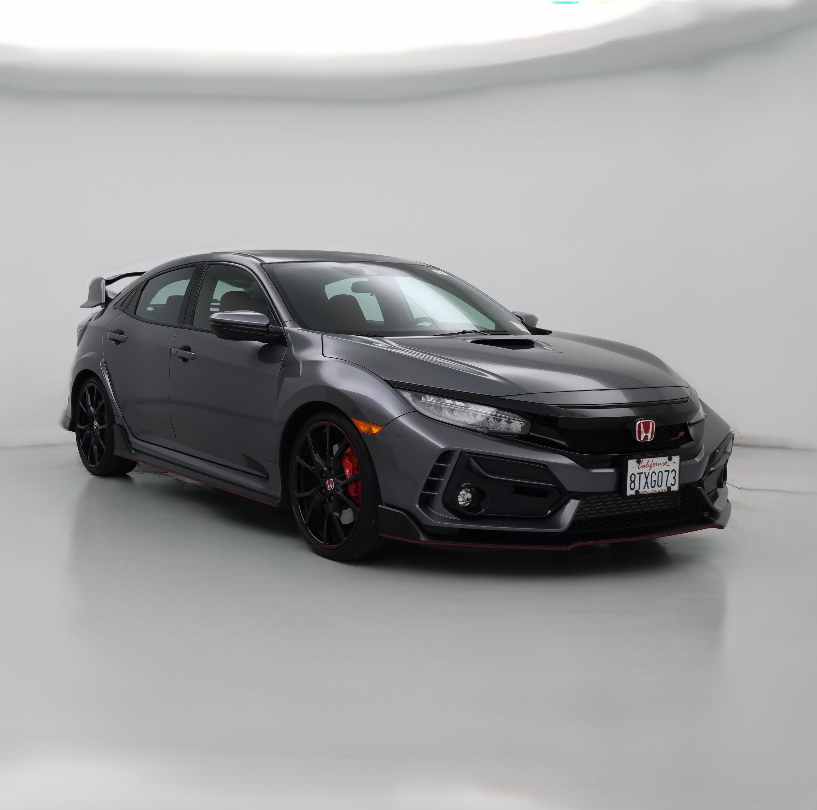 Thumbnail: 2020 Honda Civic - 1