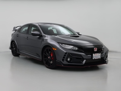 2020 Honda Civic Type-R Touring