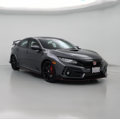 2020 Honda Civic Type-R Touring