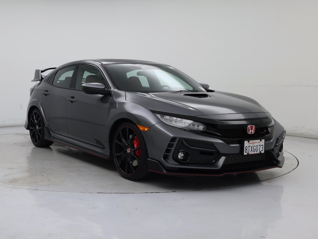 2020 Honda Civic Type R Touring FWD