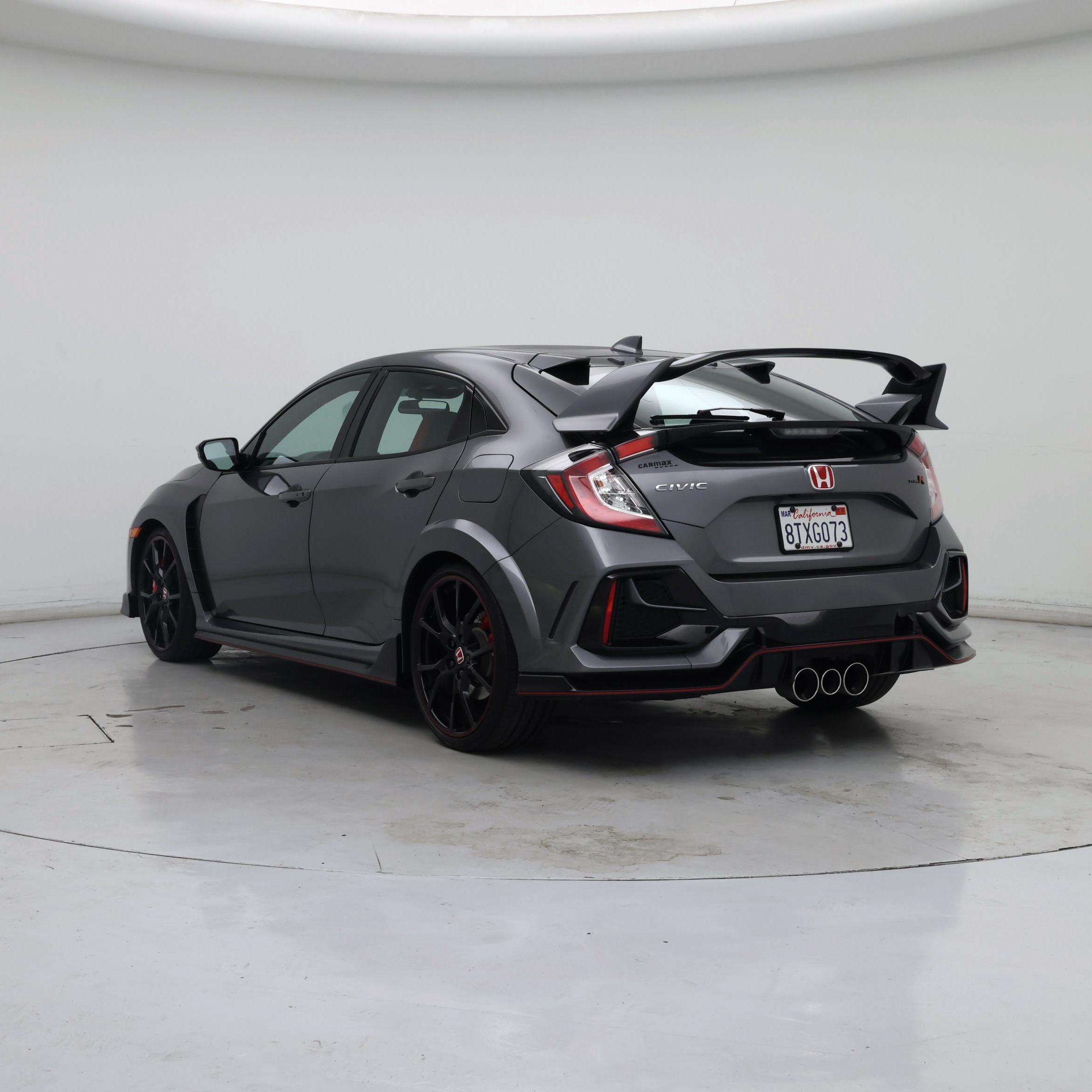 Thumbnail: 2020 Honda Civic - 2