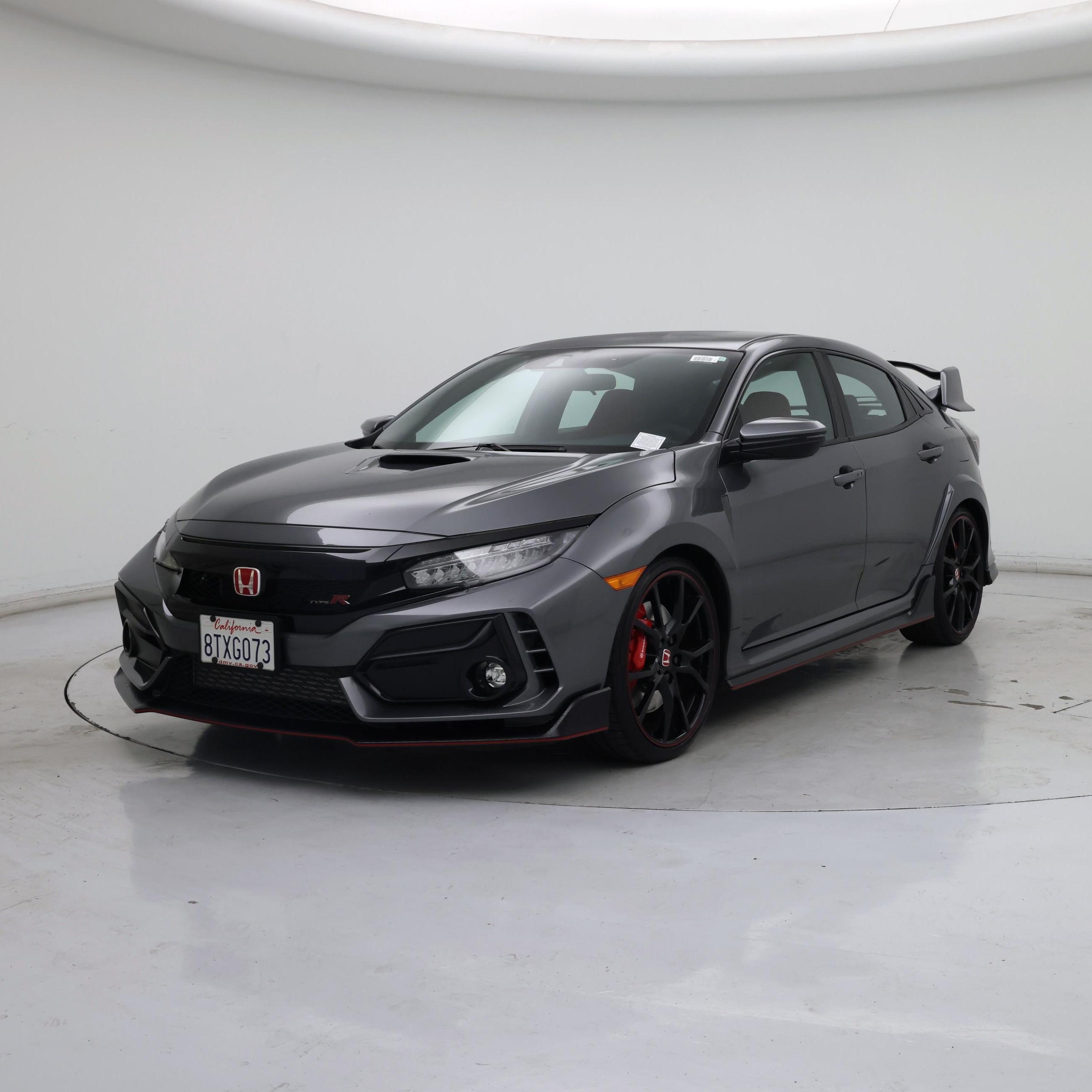 Thumbnail: 2020 Honda Civic - 4