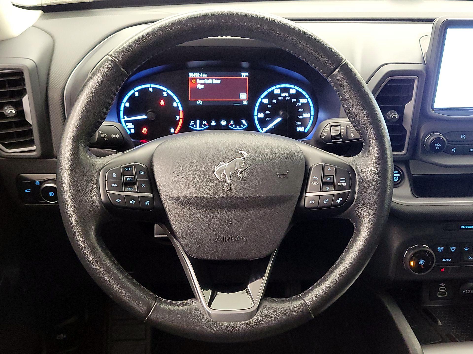 Thumbnail: 2023 Ford Bronco Sport - 10