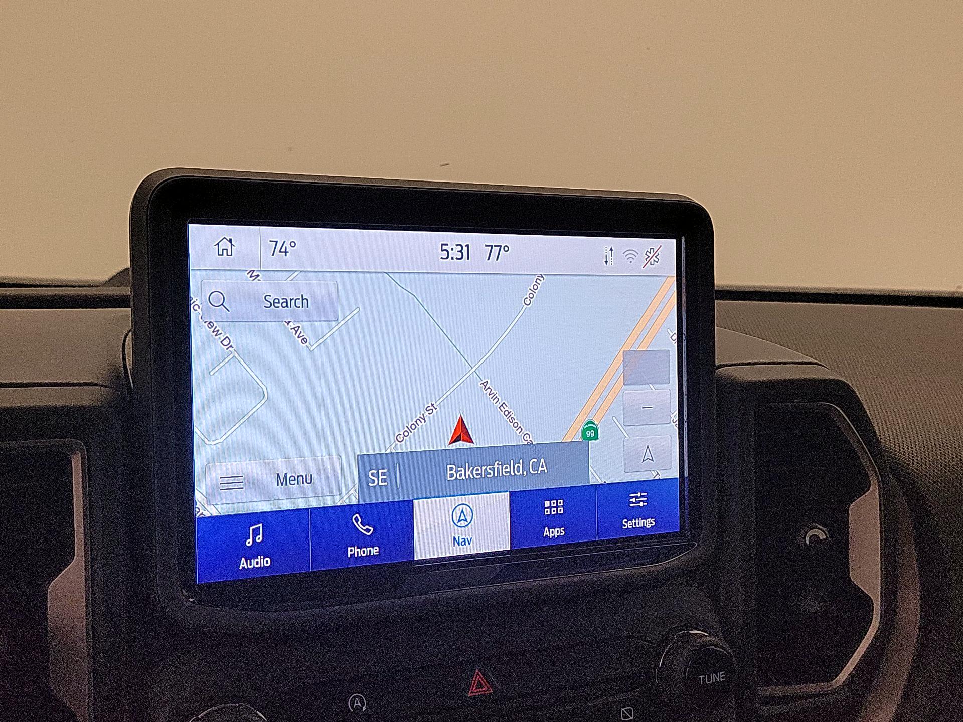 Thumbnail: 2023 Ford Bronco Sport - 14