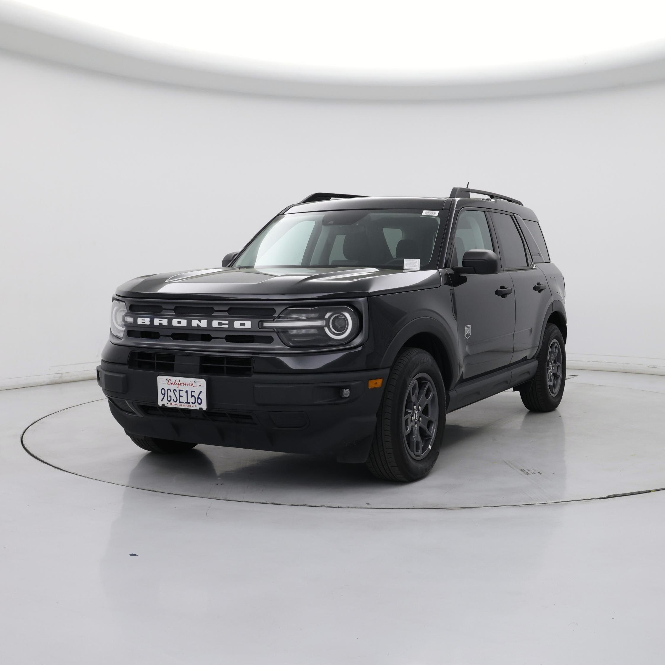 Thumbnail: 2023 Ford Bronco Sport - 4