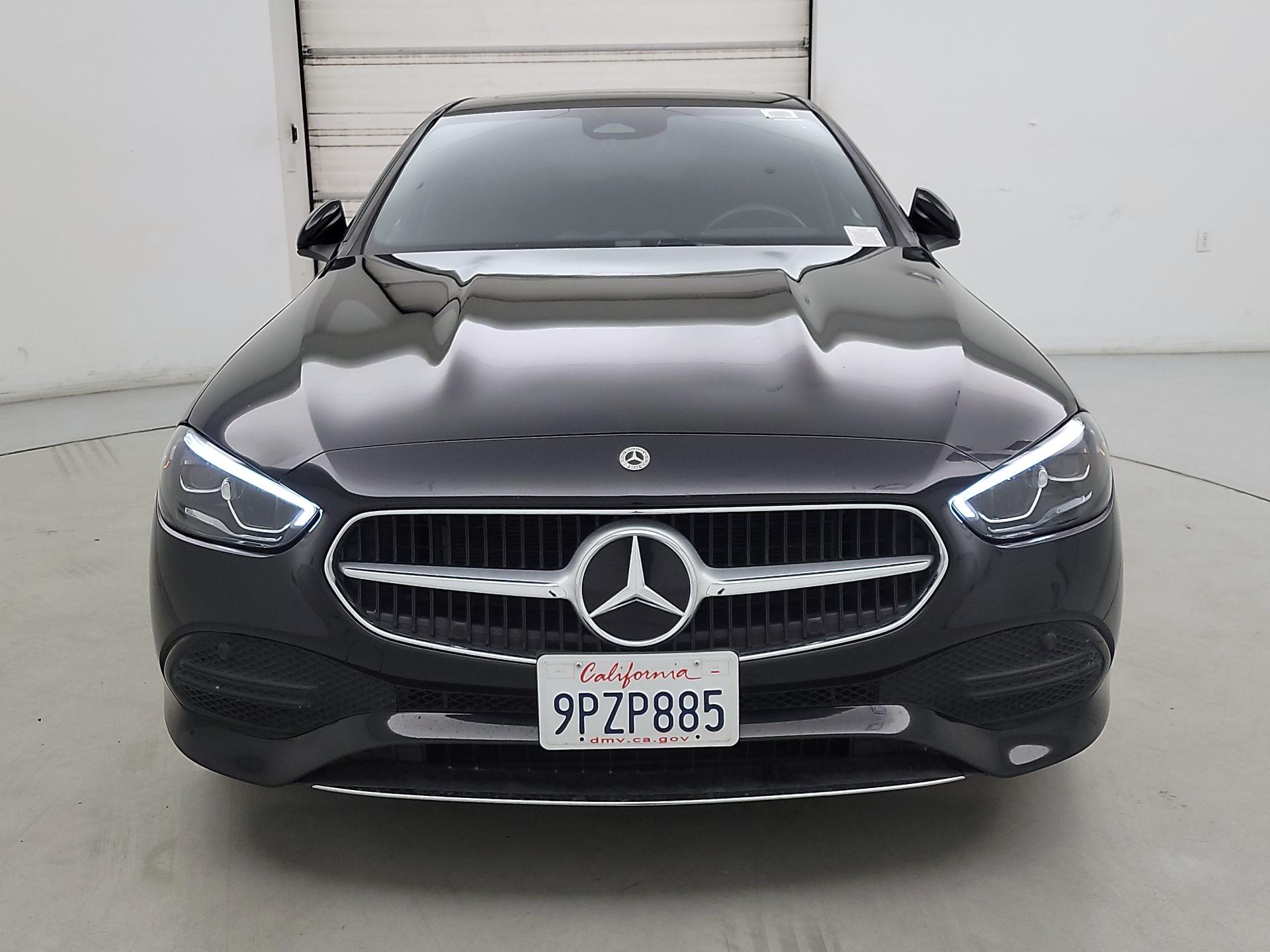 Thumbnail: 2025 Mercedes-Benz C-Class - 2