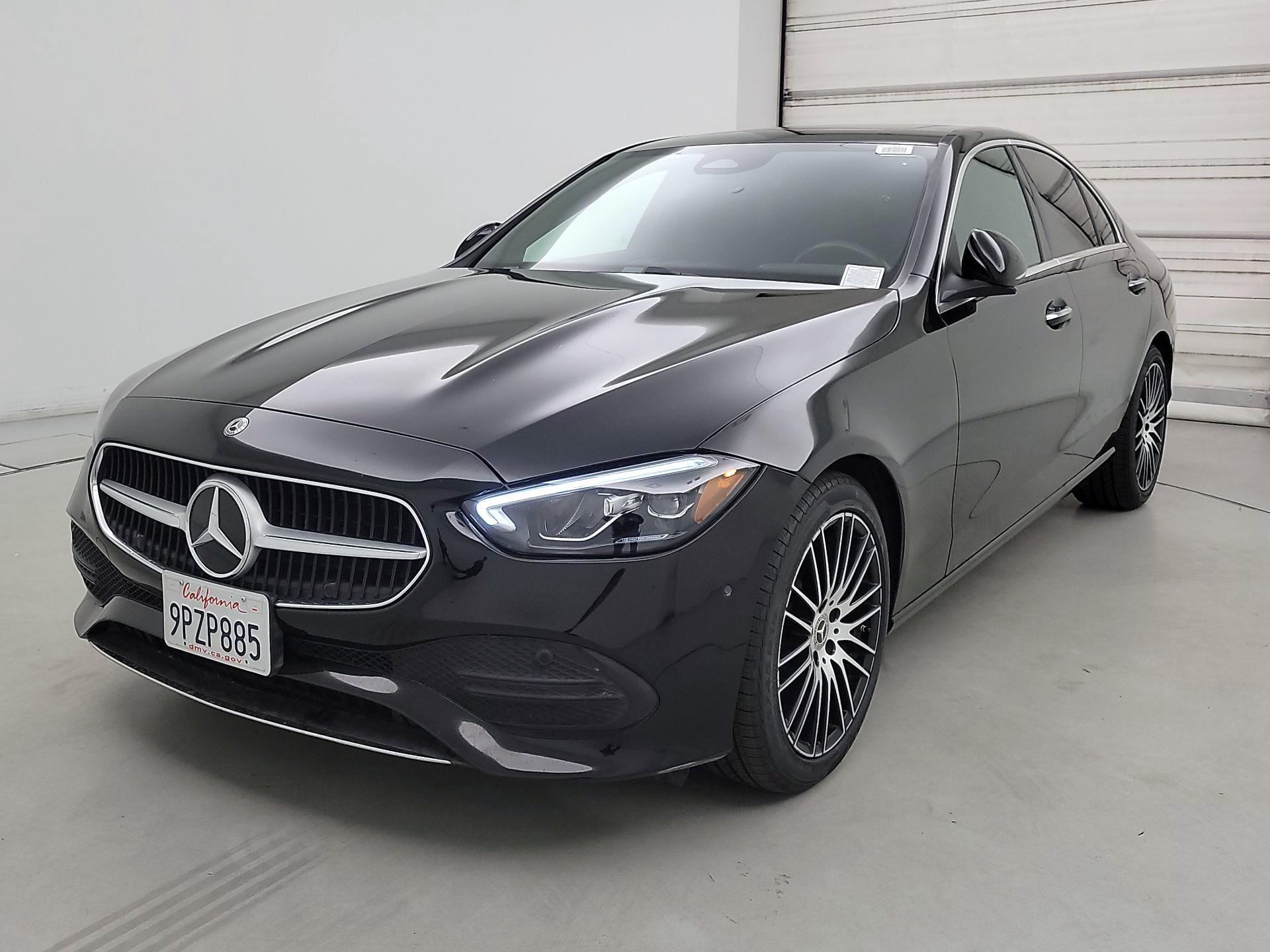 Thumbnail: 2025 Mercedes-Benz C-Class - 3