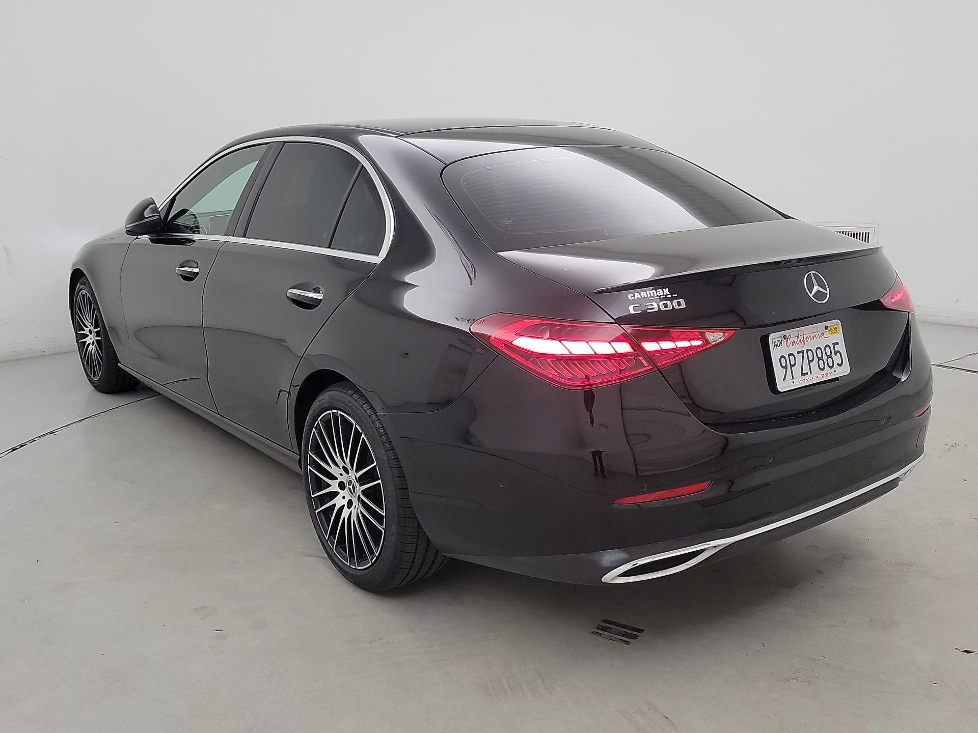 Thumbnail: 2025 Mercedes-Benz C-Class - 7