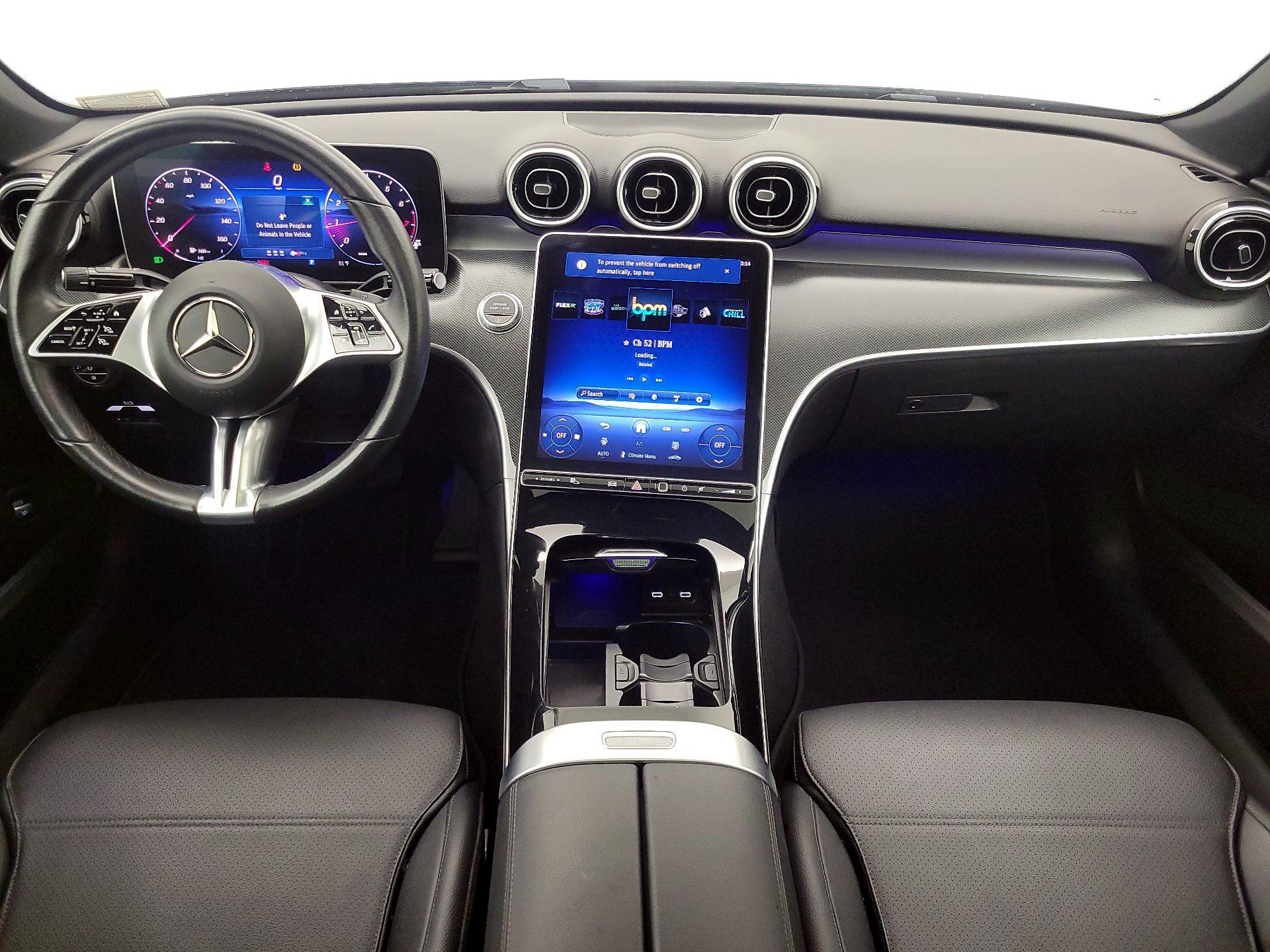 Thumbnail: 2025 Mercedes-Benz C-Class - 8