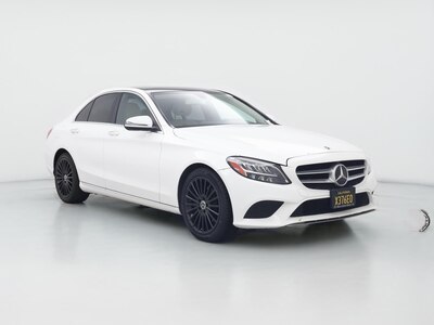 2020 Mercedes-Benz C300