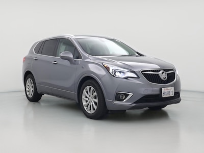 2020 Buick Envision Essence