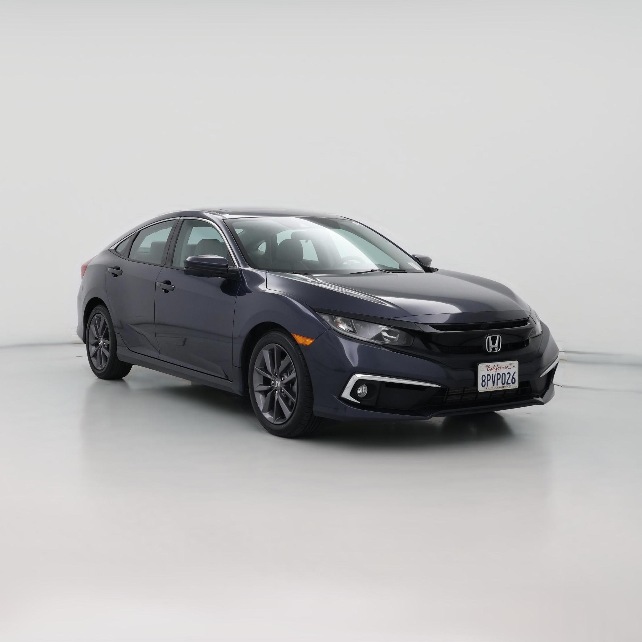 Thumbnail: 2020 Honda Civic - 1