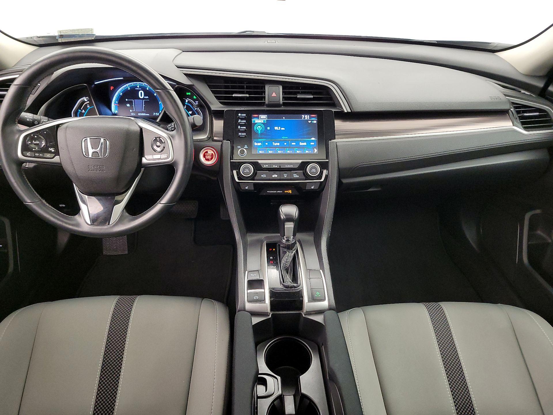 Thumbnail: 2020 Honda Civic - 9