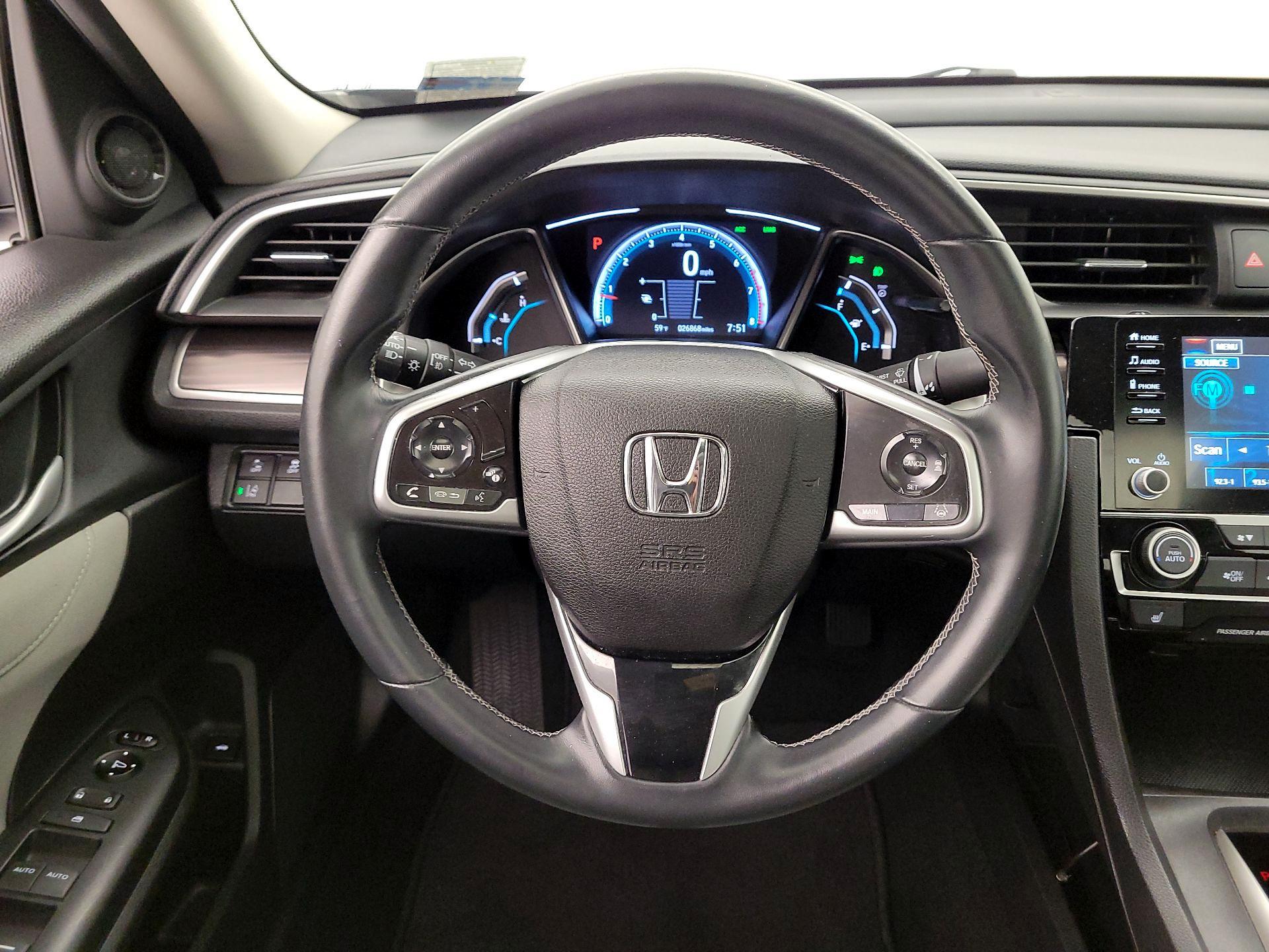 Thumbnail: 2020 Honda Civic - 10