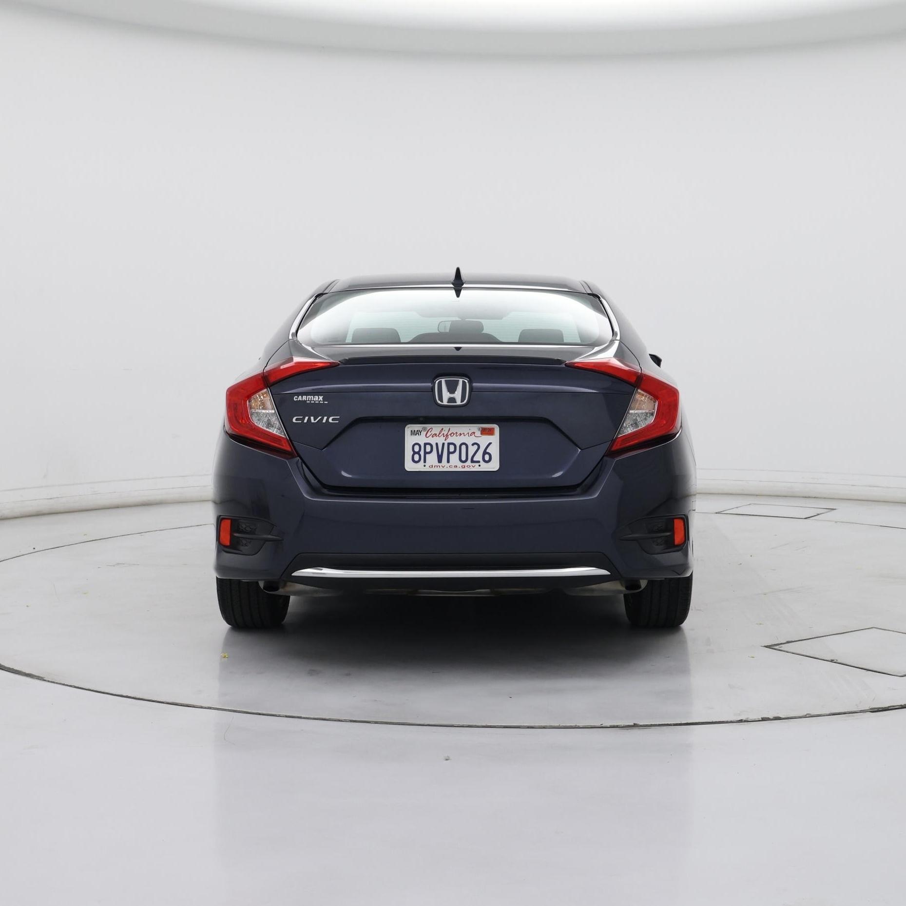 Thumbnail: 2020 Honda Civic - 6