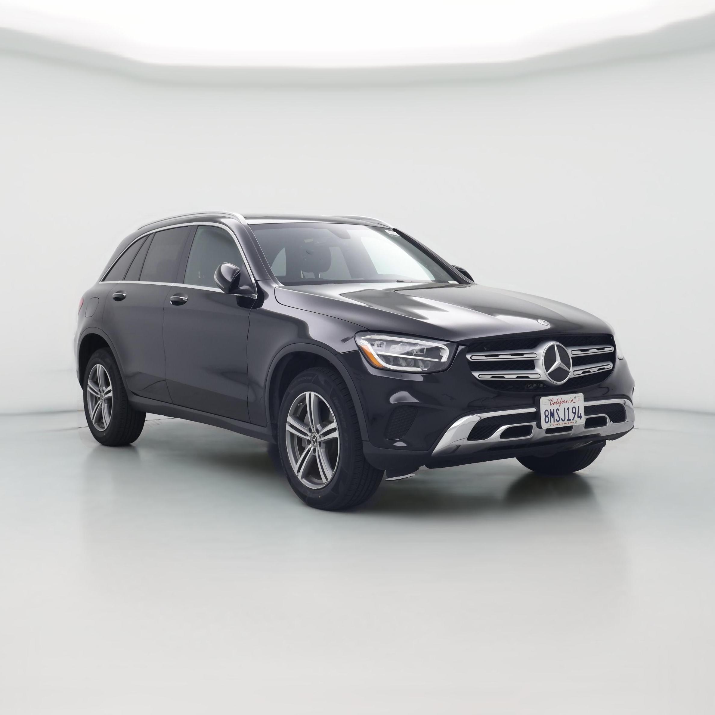 Thumbnail: 2020 Mercedes-Benz GLC - 1