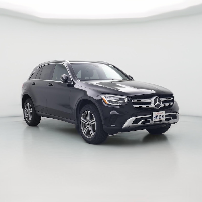 2020 Mercedes-Benz GLC300