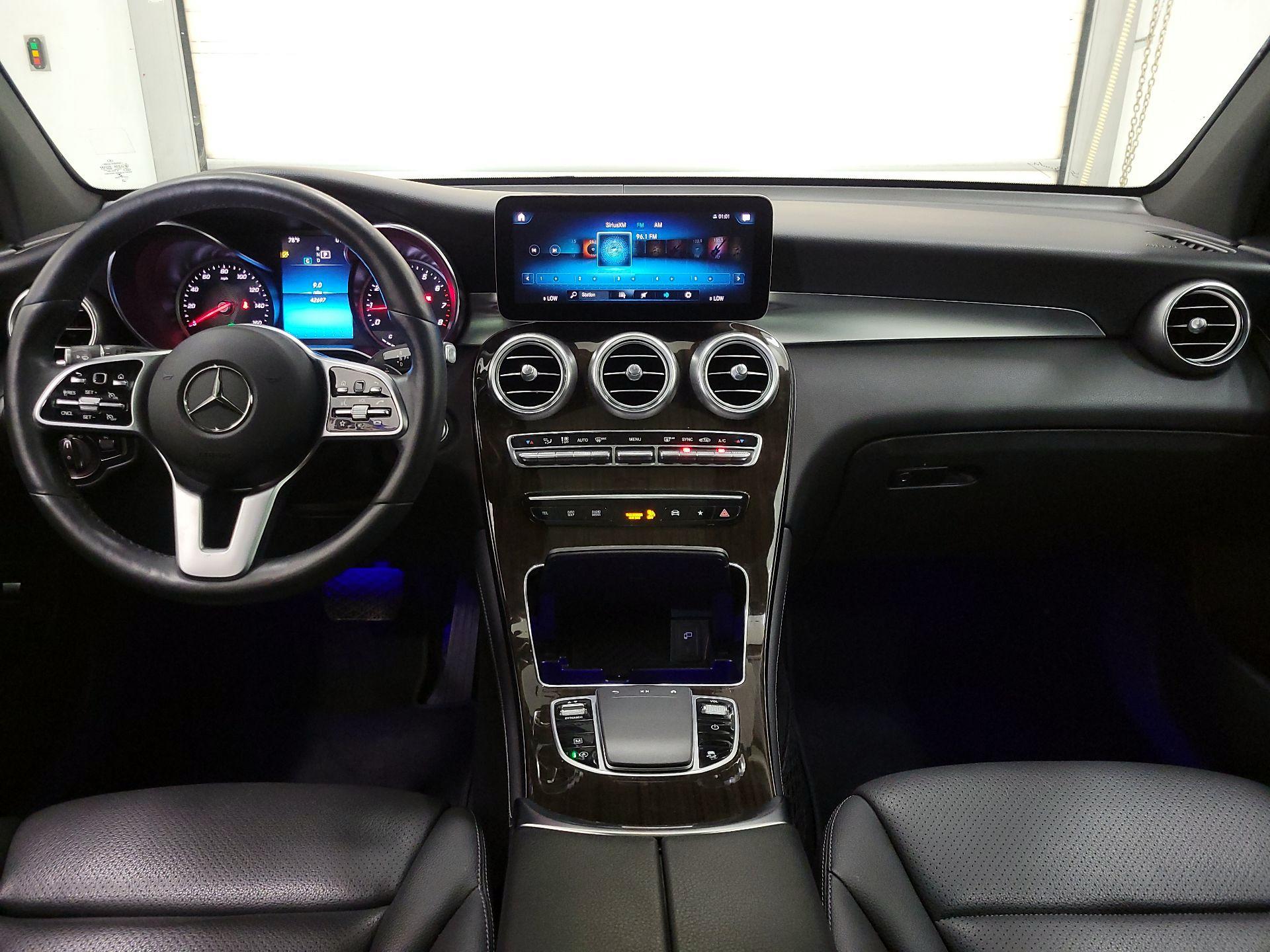 Thumbnail: 2020 Mercedes-Benz GLC - 9