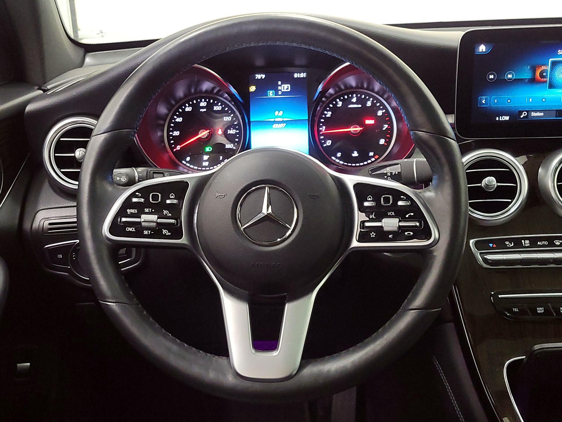 Thumbnail: 2020 Mercedes-Benz GLC - 10