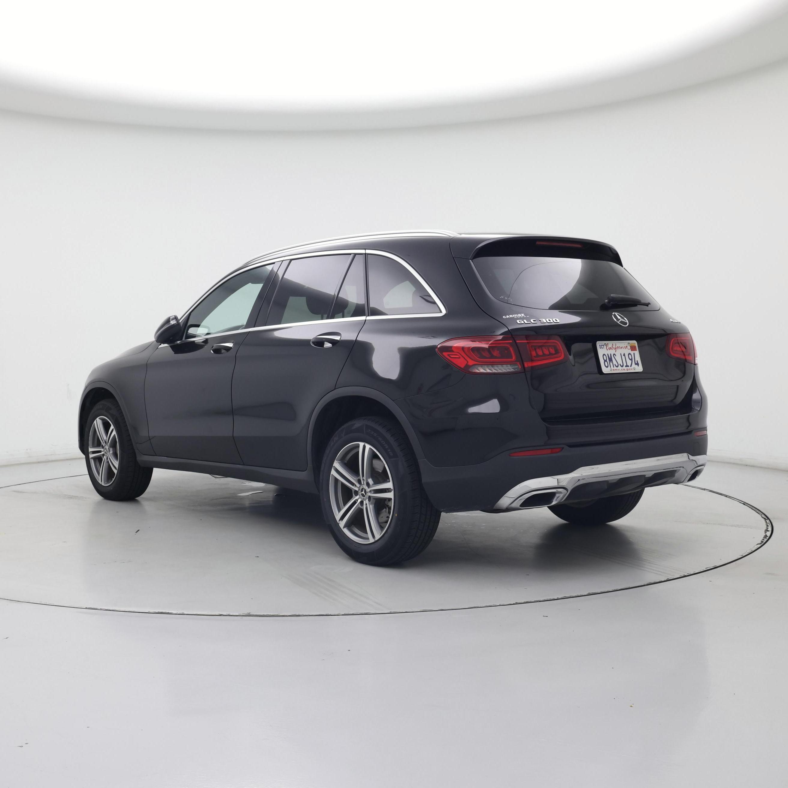 Thumbnail: 2020 Mercedes-Benz GLC - 2
