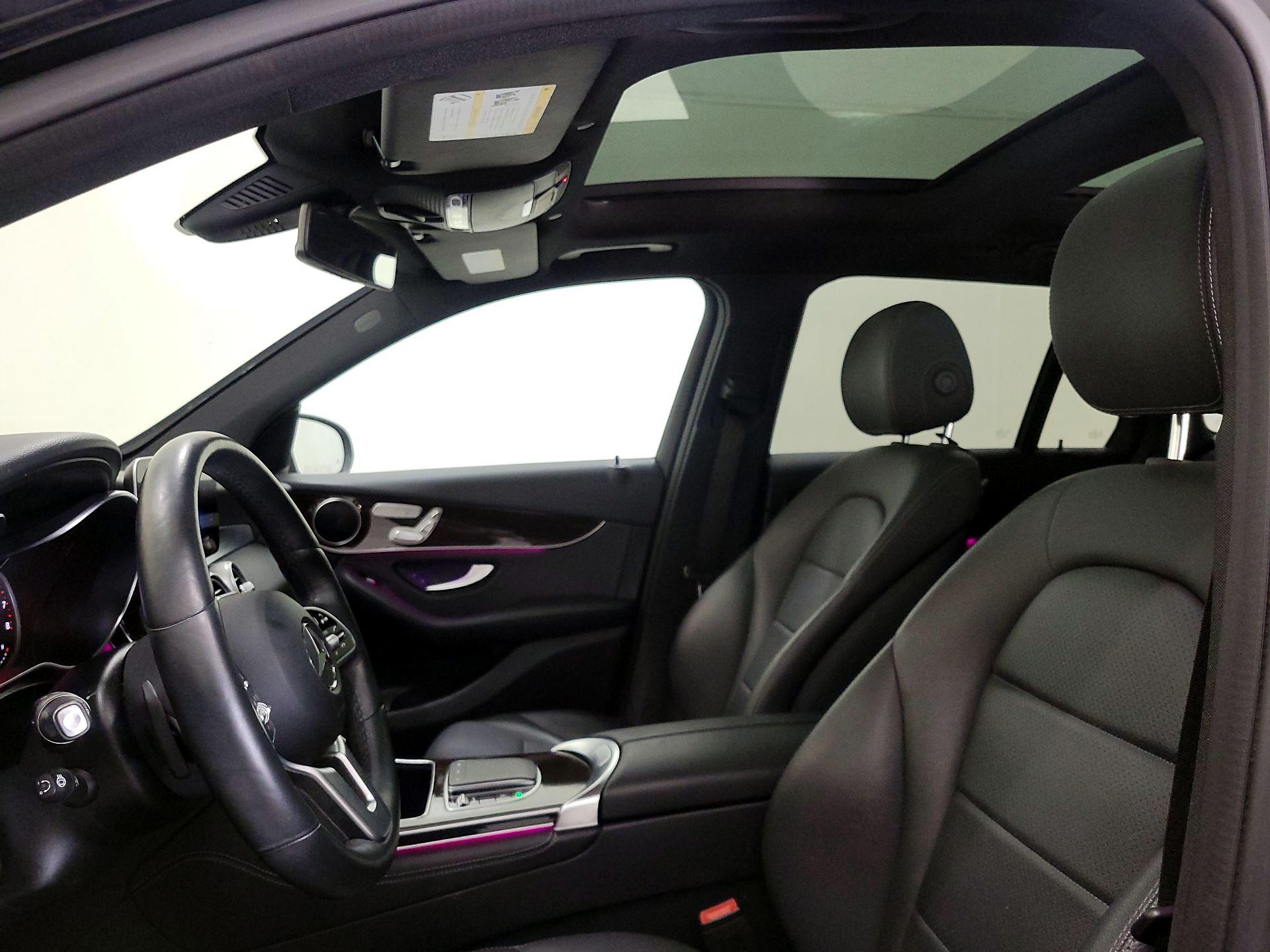 Thumbnail: 2020 Mercedes-Benz GLC - 19