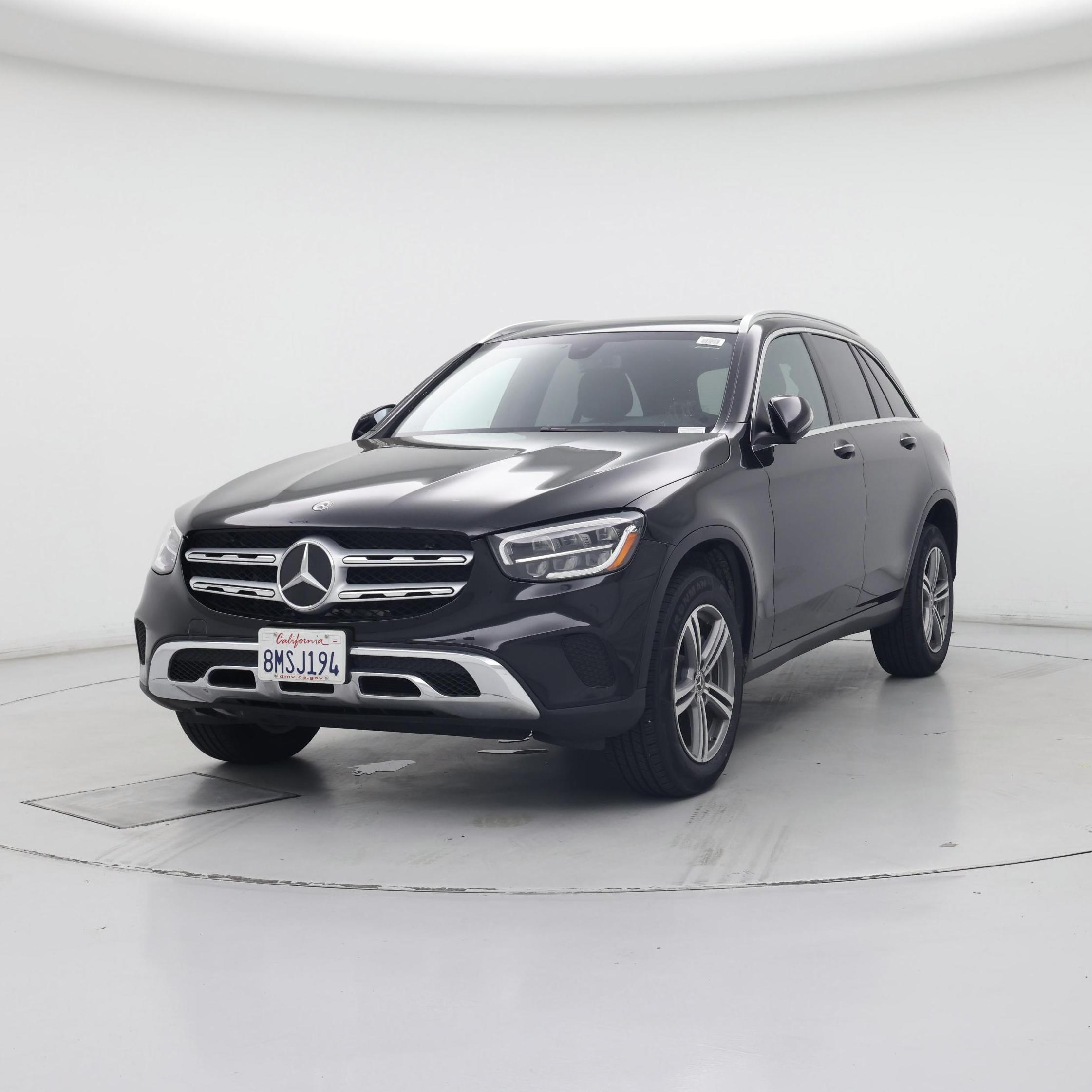 Thumbnail: 2020 Mercedes-Benz GLC - 4