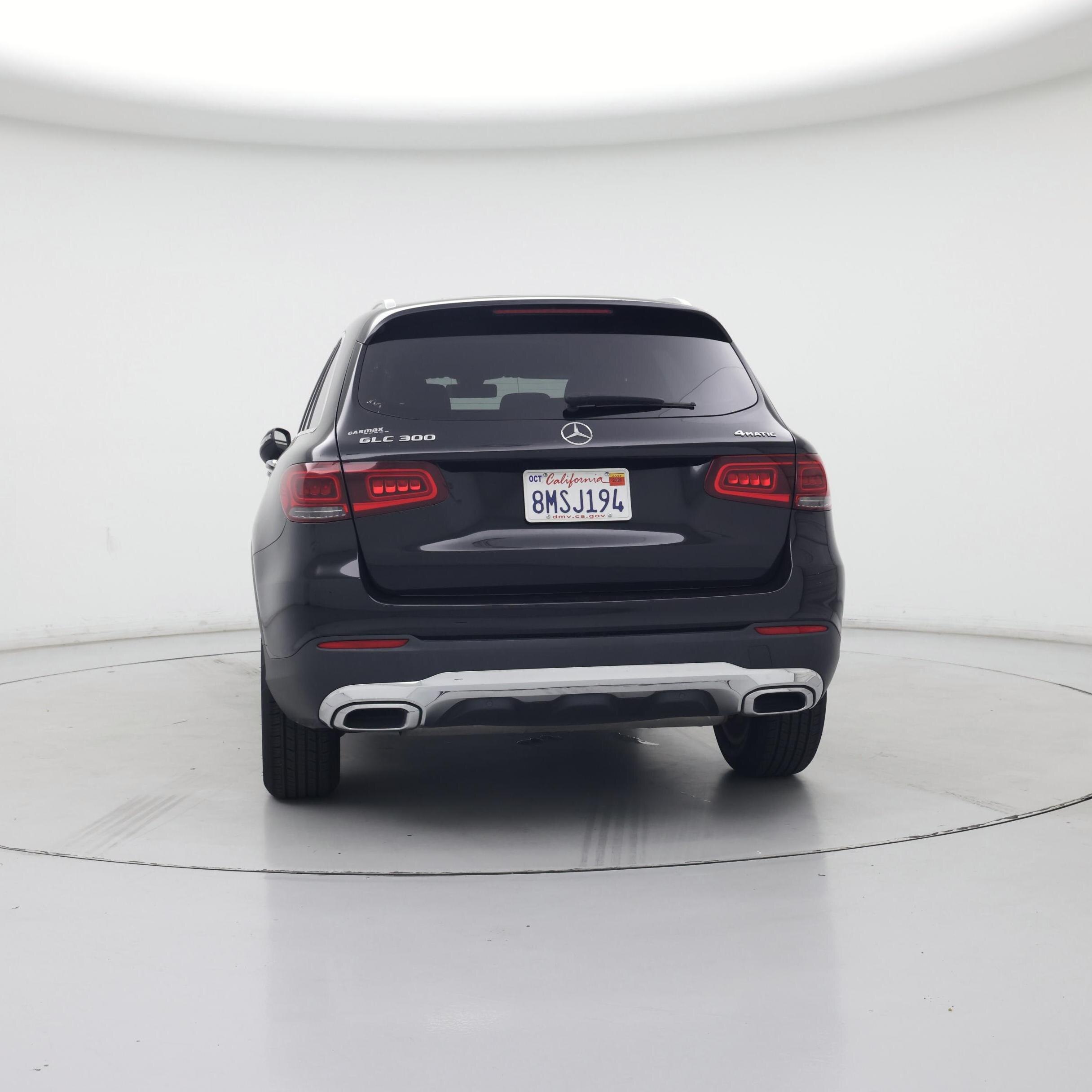 Thumbnail: 2020 Mercedes-Benz GLC - 6