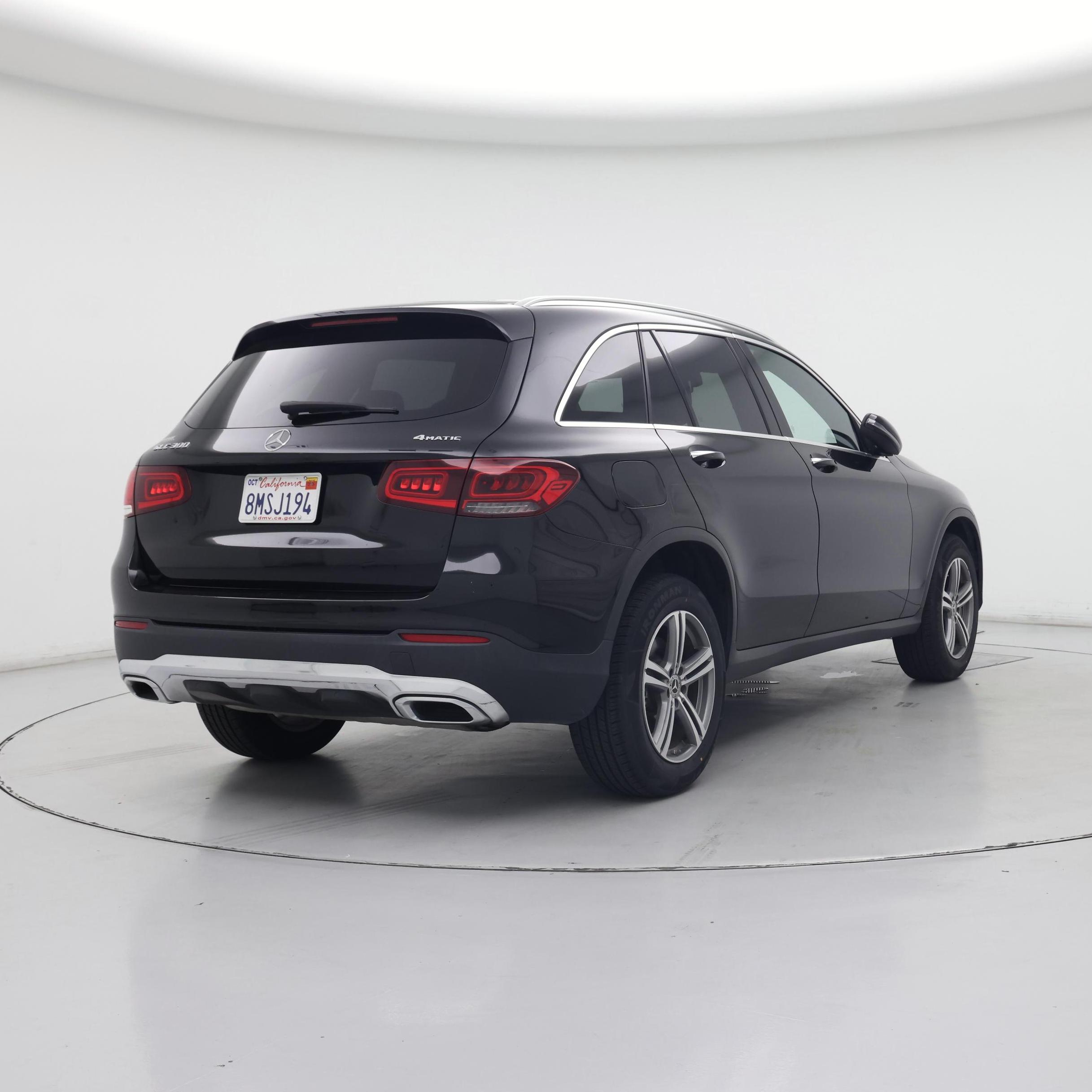 Thumbnail: 2020 Mercedes-Benz GLC - 8