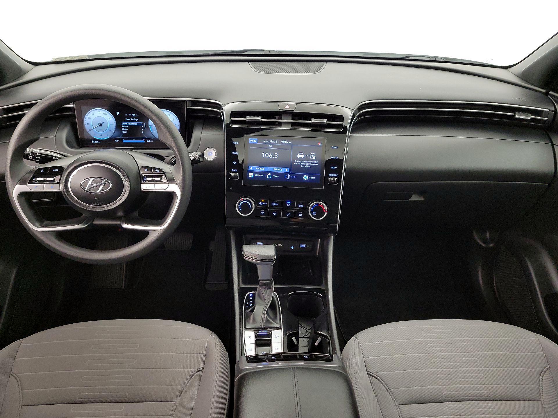 Thumbnail: 2022 Hyundai Santa Cruz - 9