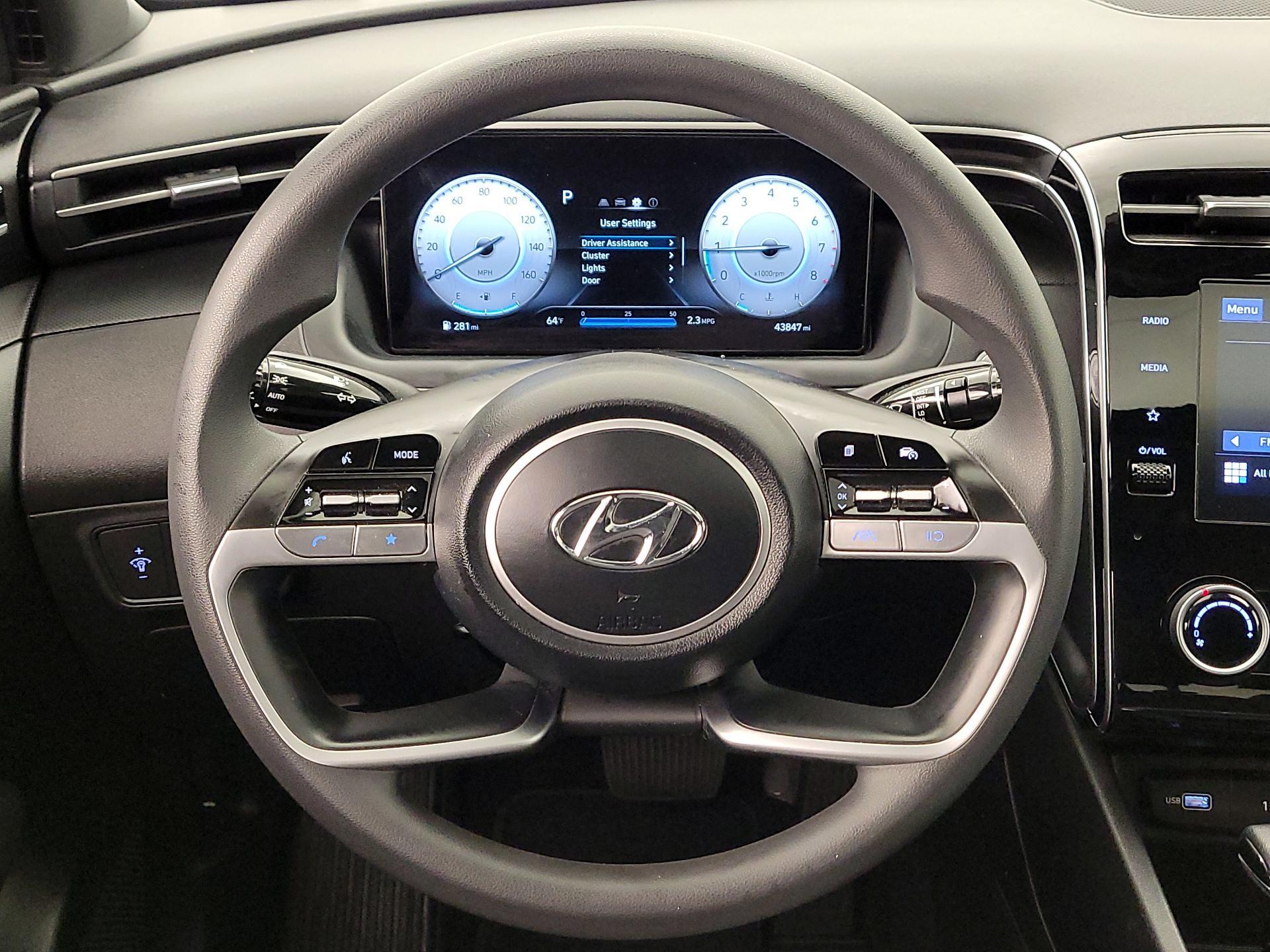 Thumbnail: 2022 Hyundai Santa Cruz - 10