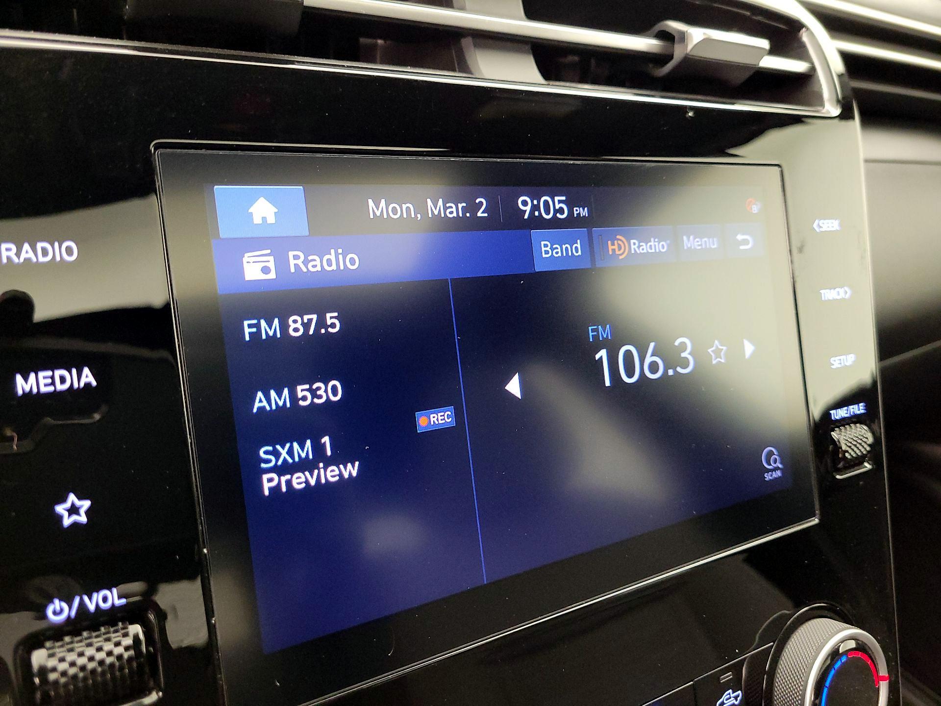 Thumbnail: 2022 Hyundai Santa Cruz - 16