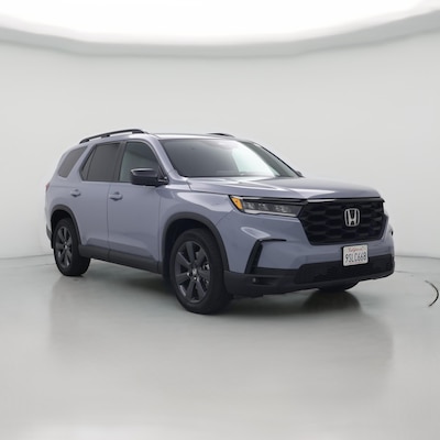 2025 Honda Pilot Sport