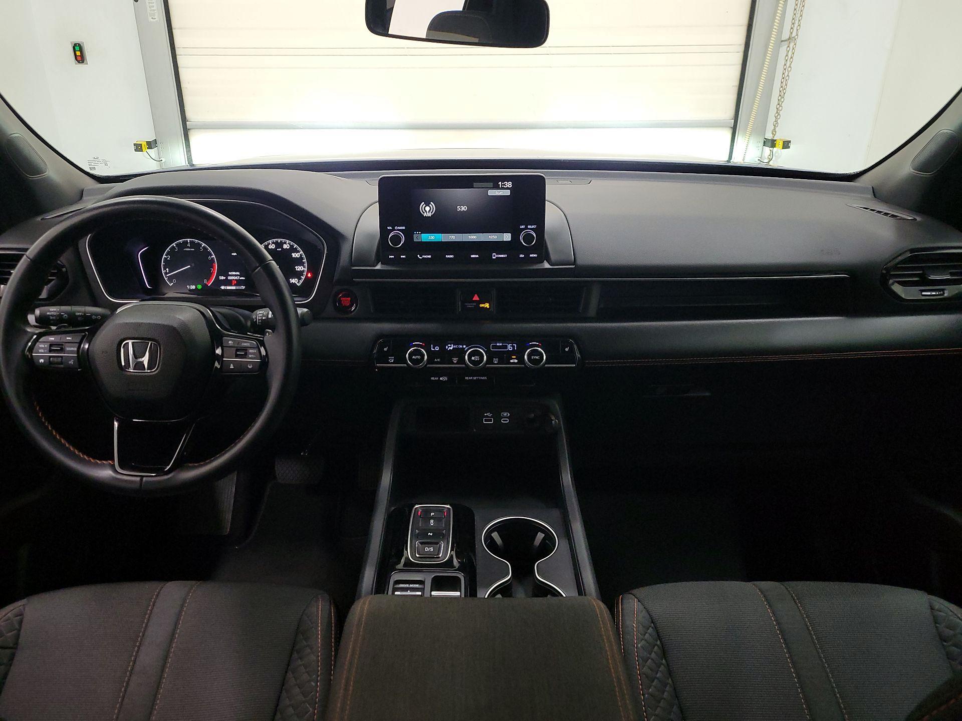 Thumbnail: 2025 Honda Pilot - 9