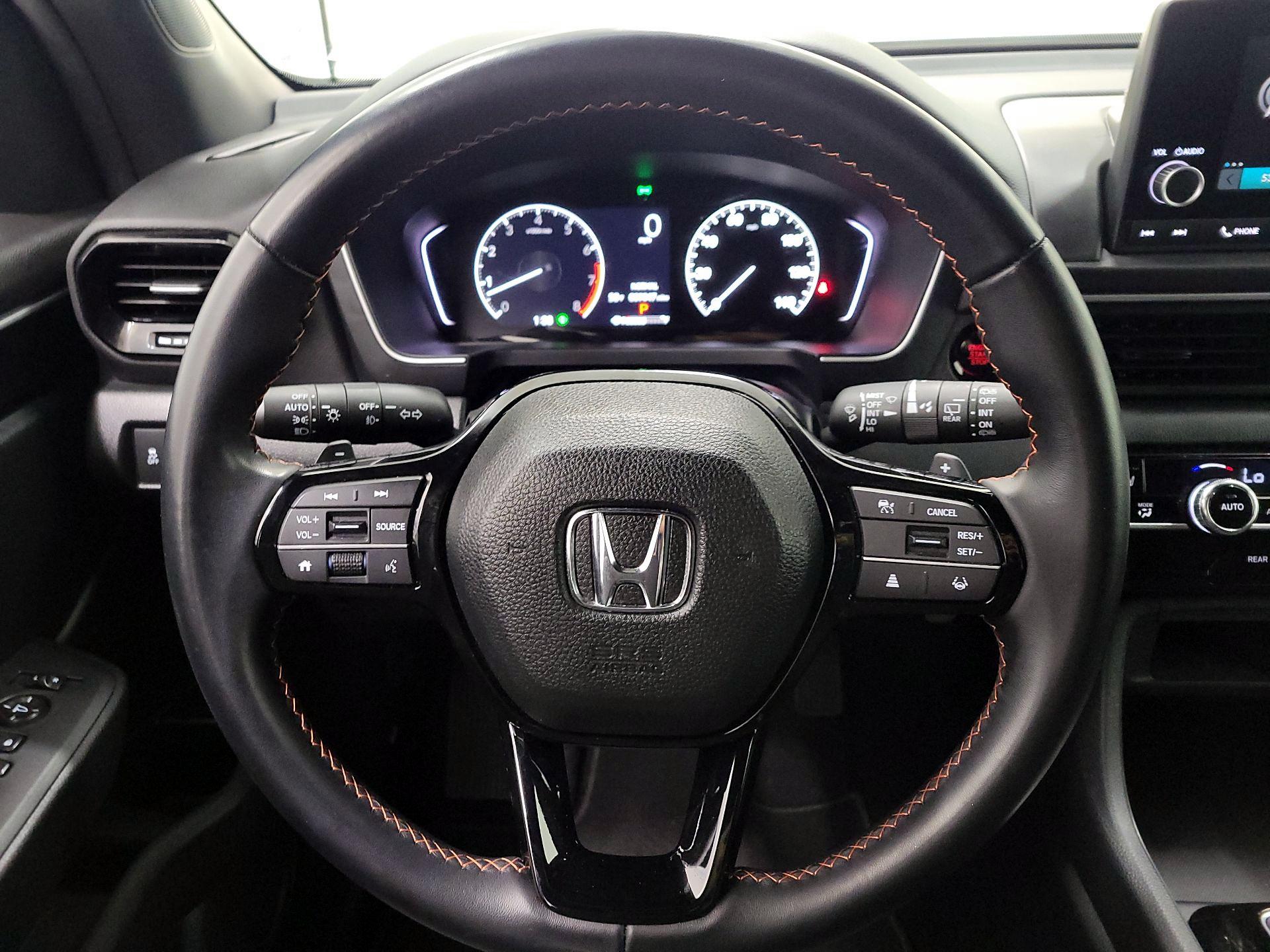 Thumbnail: 2025 Honda Pilot - 10