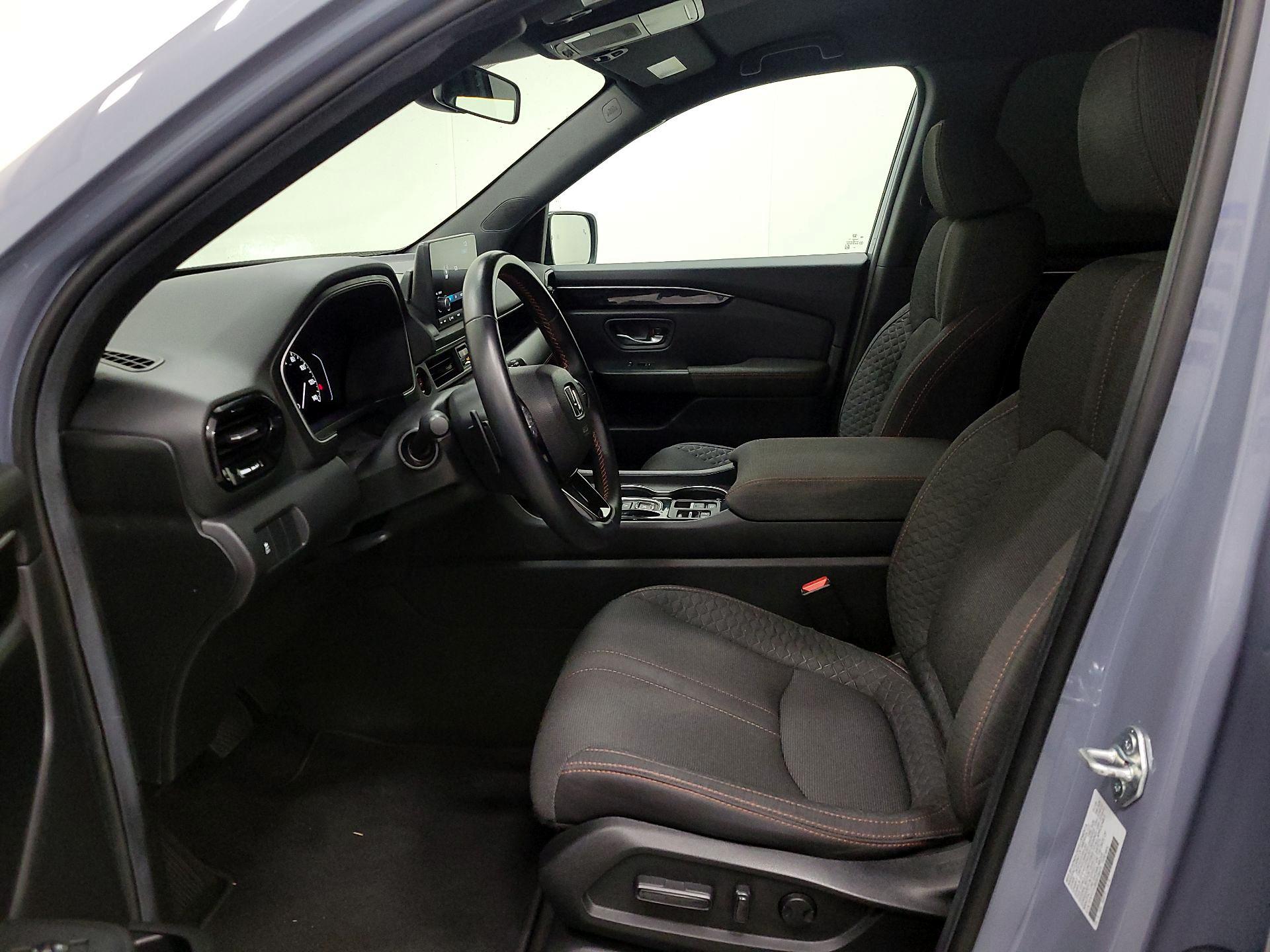 Thumbnail: 2025 Honda Pilot - 11