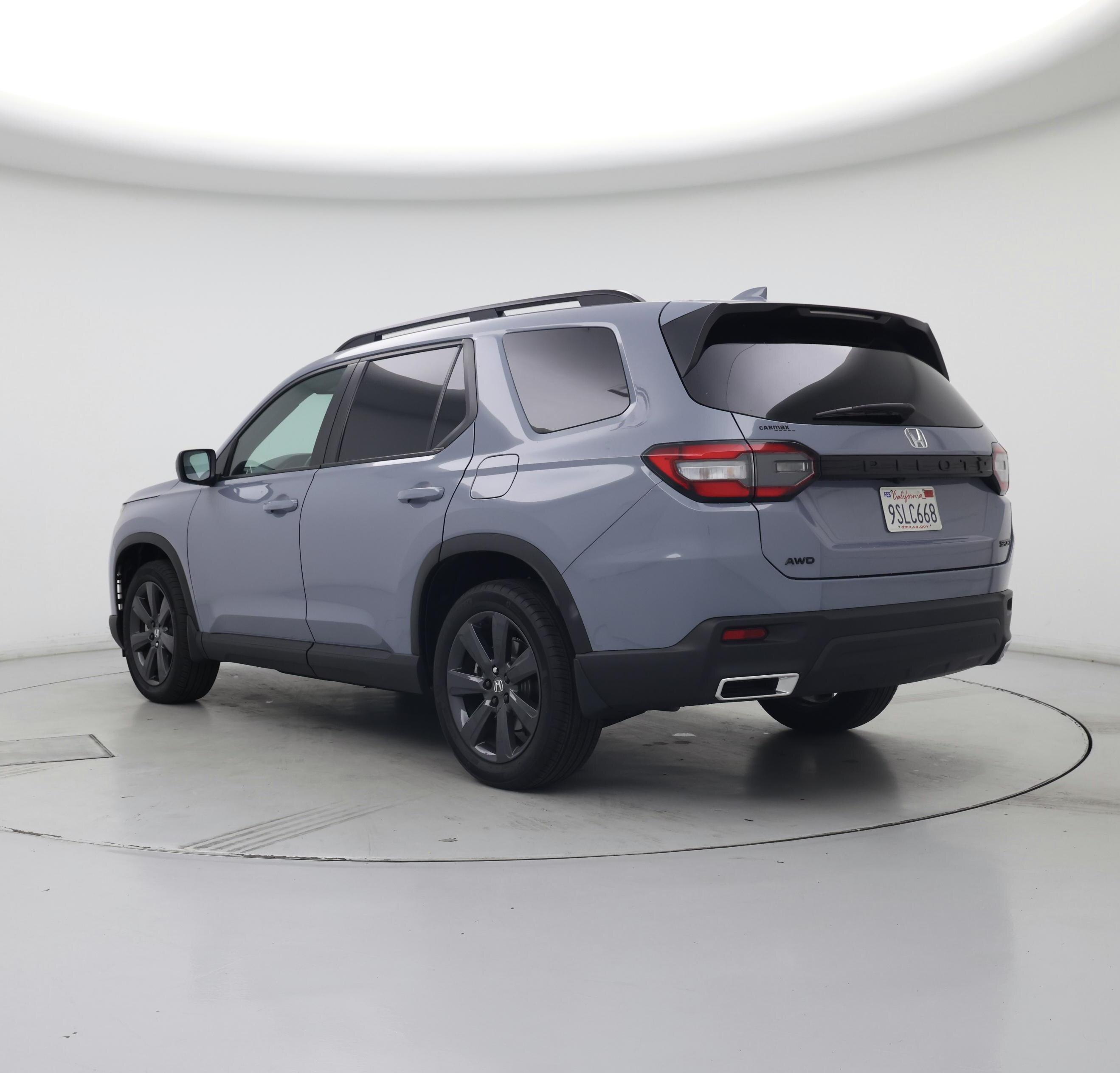 Thumbnail: 2025 Honda Pilot - 2