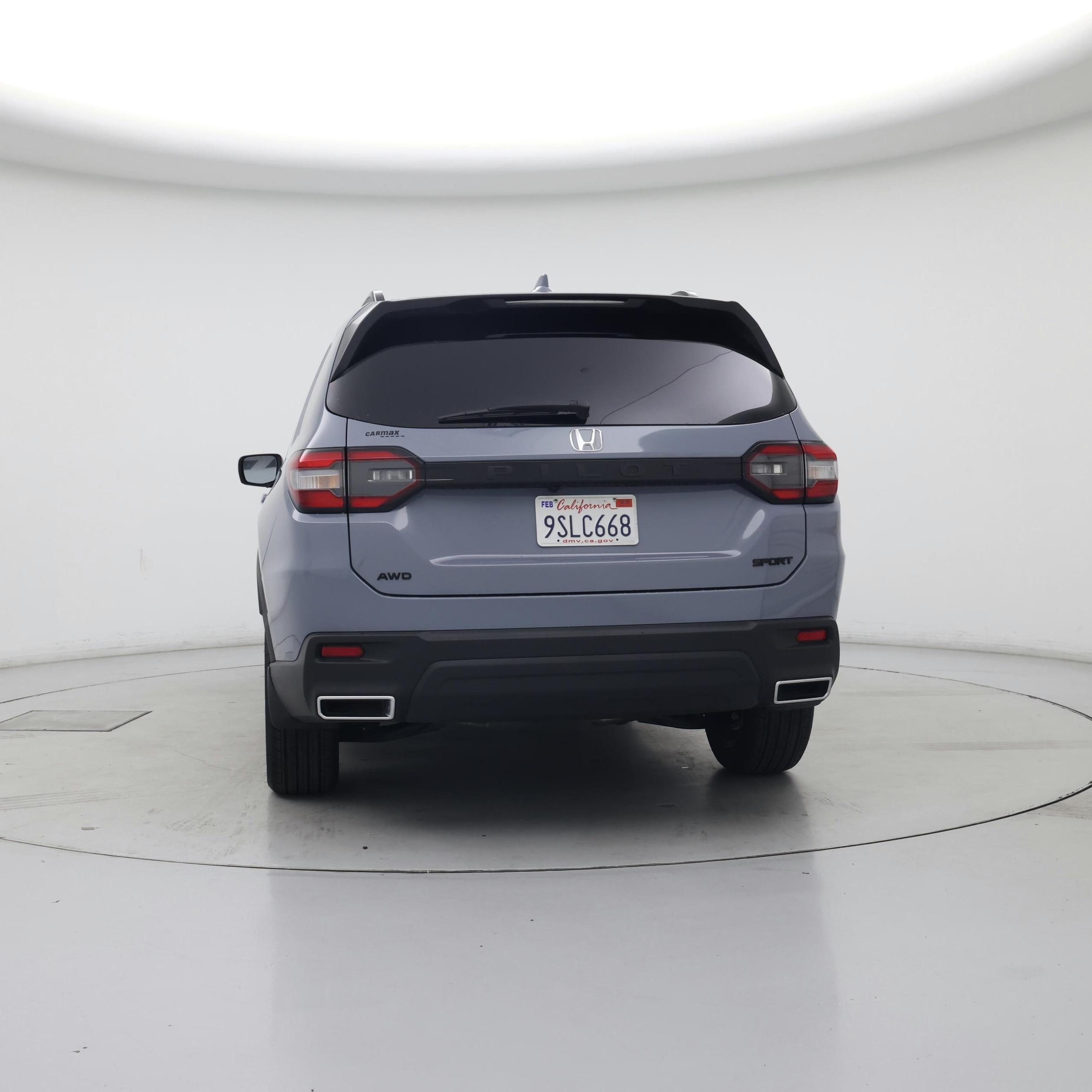 Thumbnail: 2025 Honda Pilot - 6